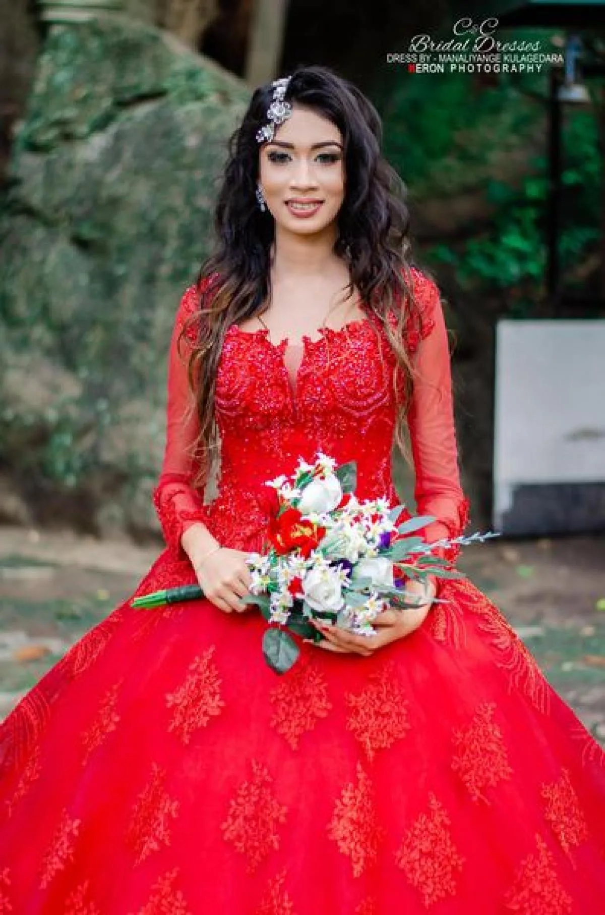 SARSI - Sri Lankan Photoshoot Gallery (8)