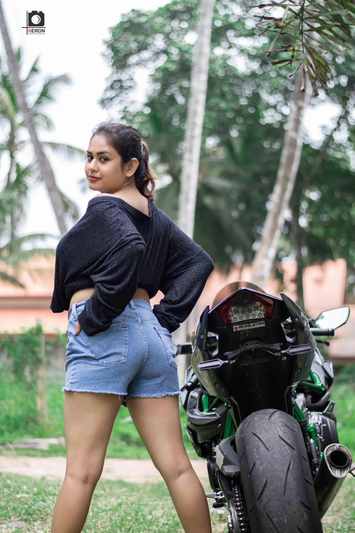 HISHARA - Sri Lankan Photoshoot Gallery (14)