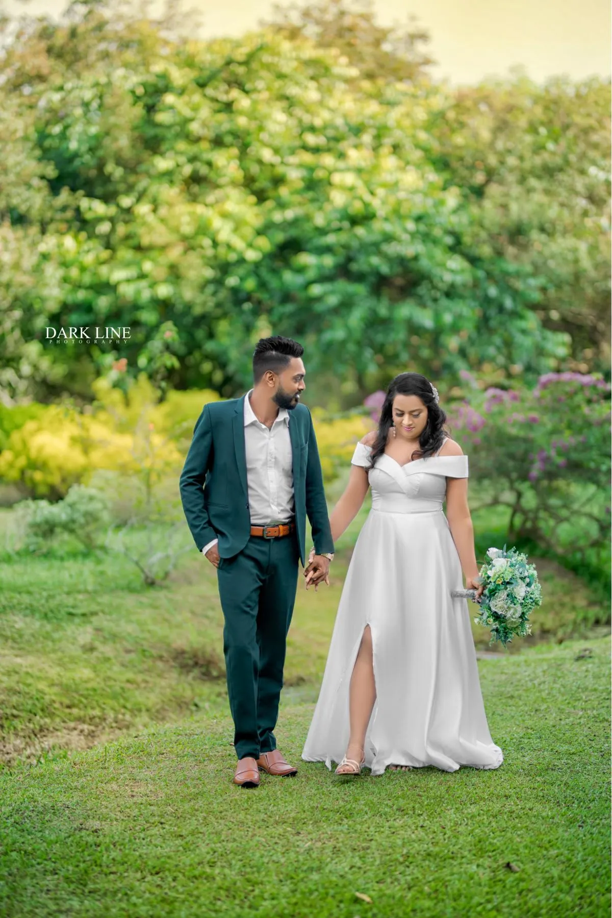 Lahiru & Malsha - Sri Lankan Photoshoot Gallery (1)