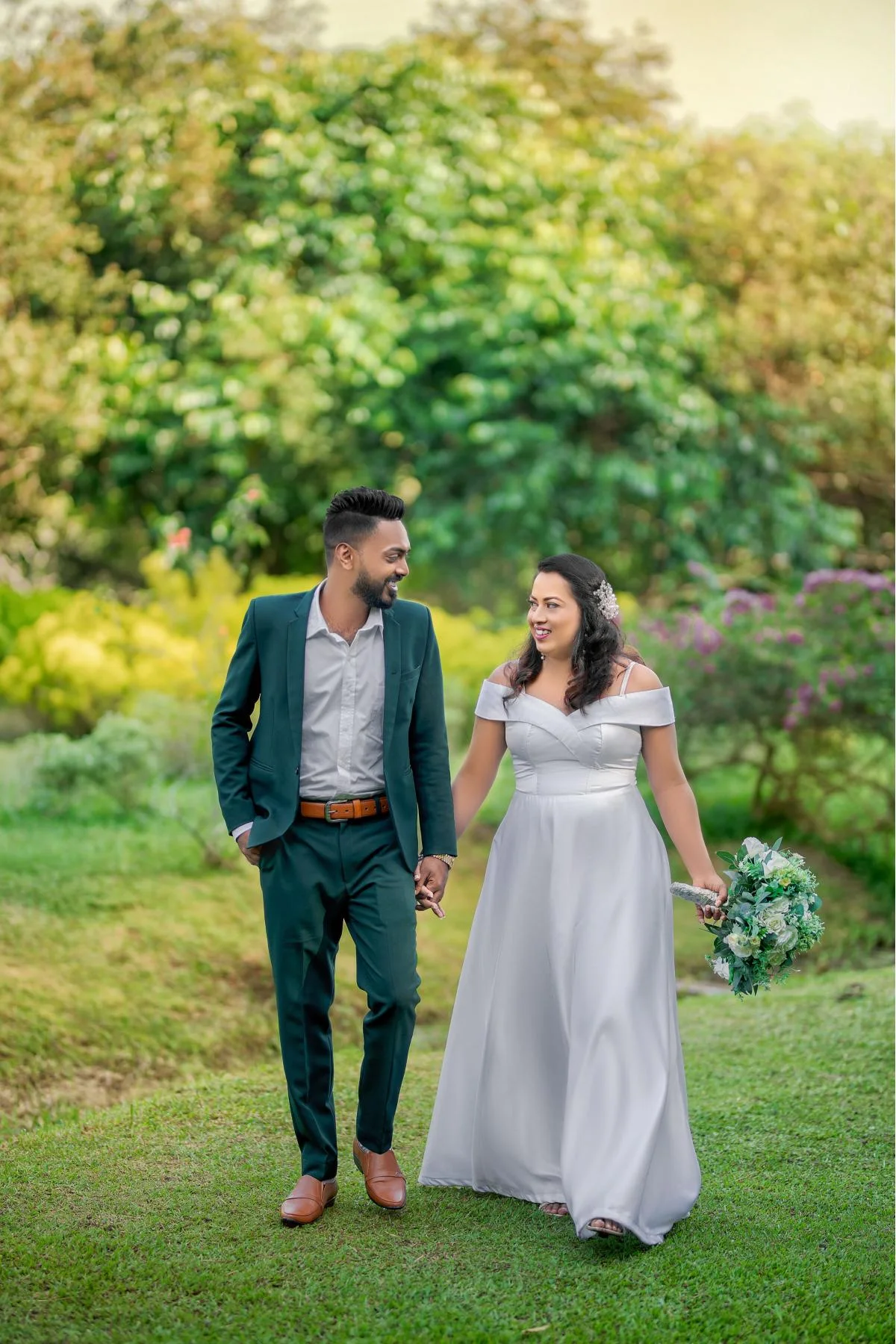 Lahiru & Malsha - Sri Lankan Photoshoot Gallery (2)