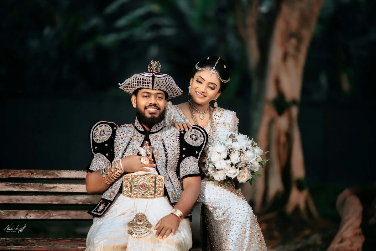 Sithara & Geeth - Sri Lankan Photoshoot Gallery (2)