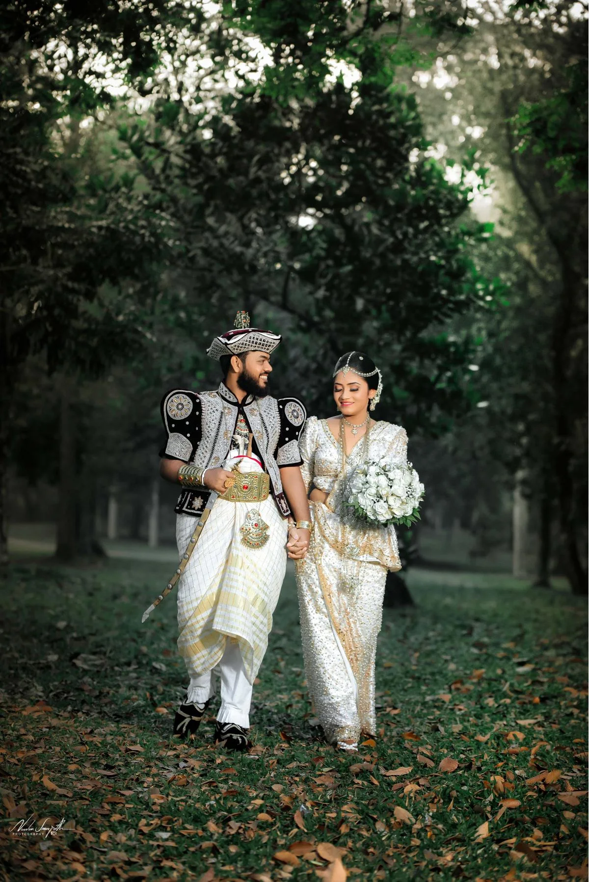 Sithara & Geeth - Sri Lankan Photoshoot Gallery (3)