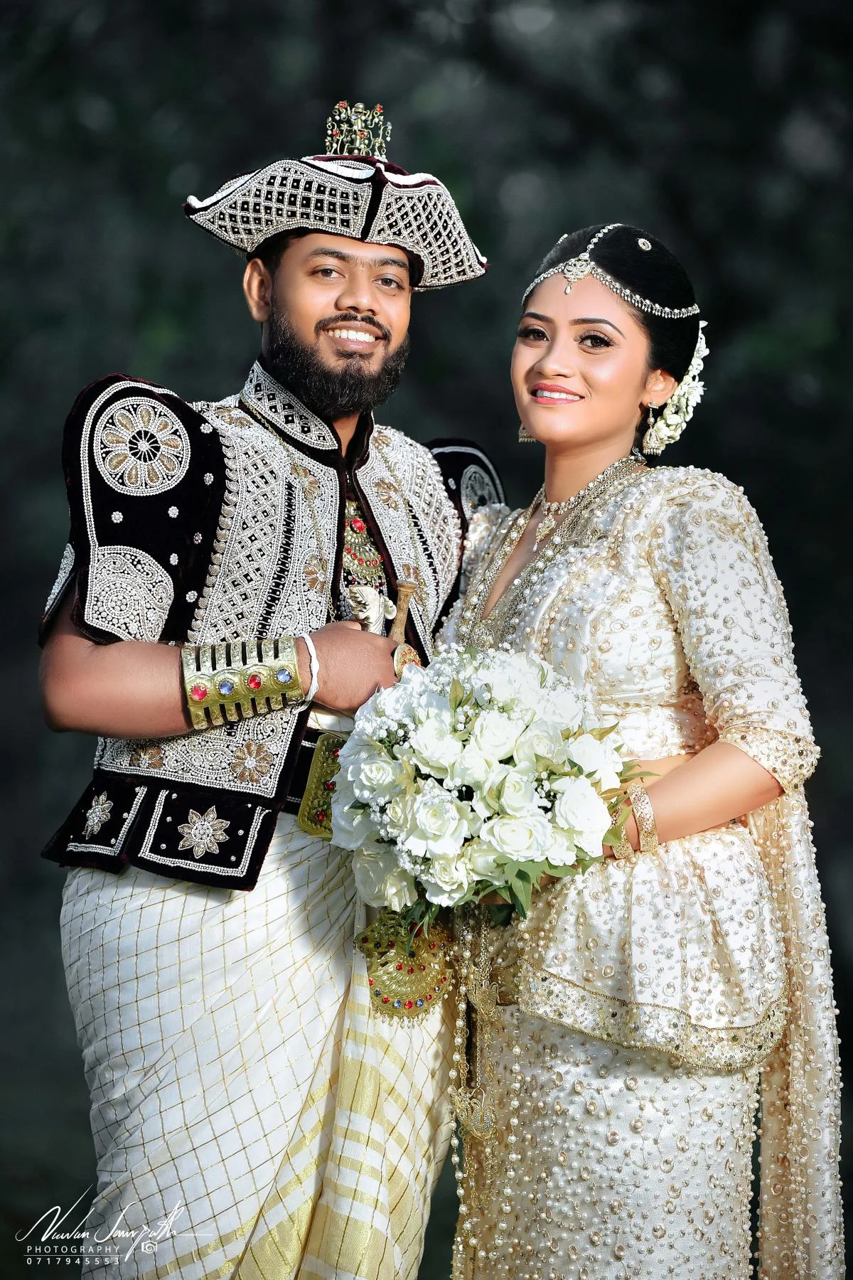 Sithara & Geeth - Sri Lankan Photoshoot Gallery (6)