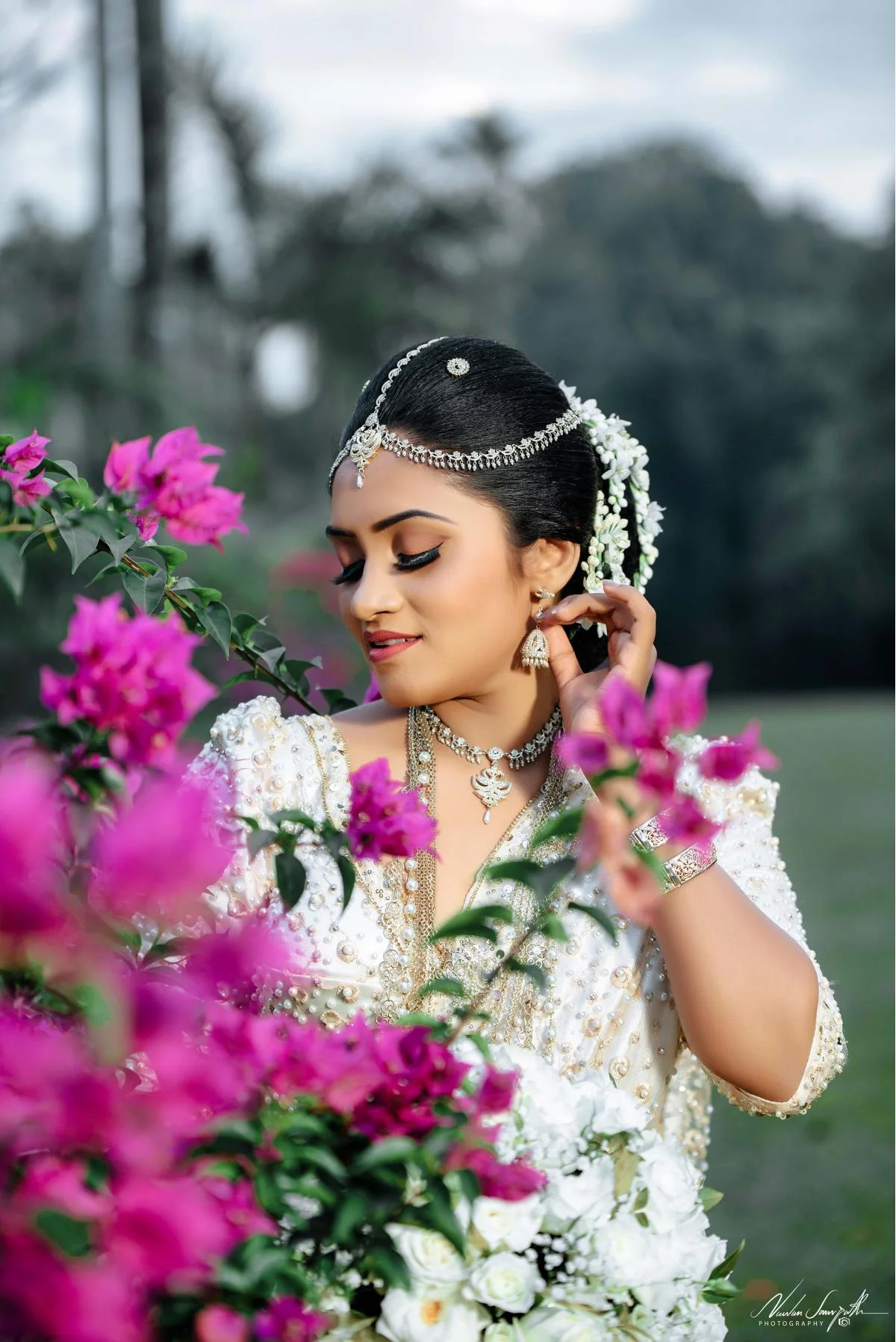 Sithara & Geeth - Sri Lankan Photoshoot Gallery (8)