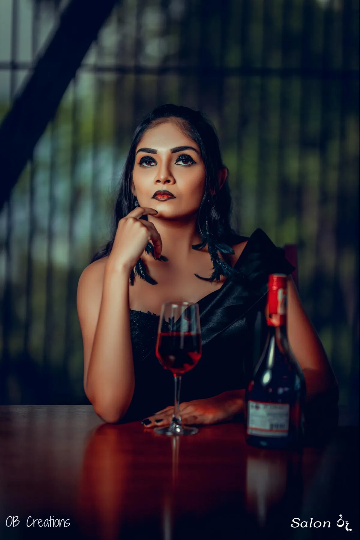 SUJANI - Sri Lankan Photoshoot Gallery (1)