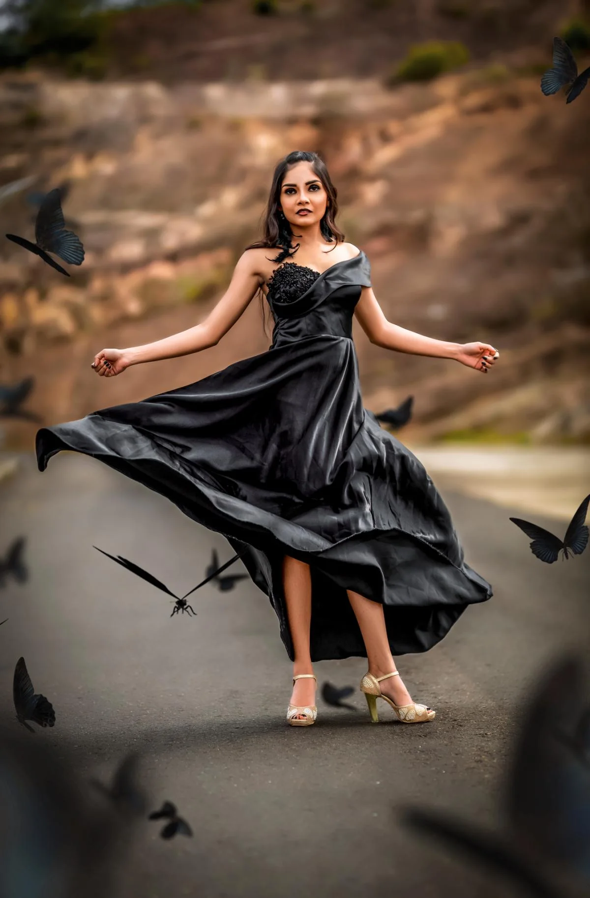 SUJANI - Sri Lankan Photoshoot Gallery (7)