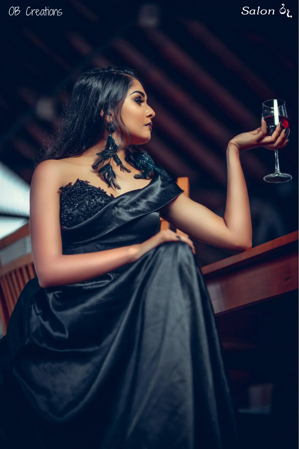 SUJANI - Sri Lankan Photoshoot Gallery (2)