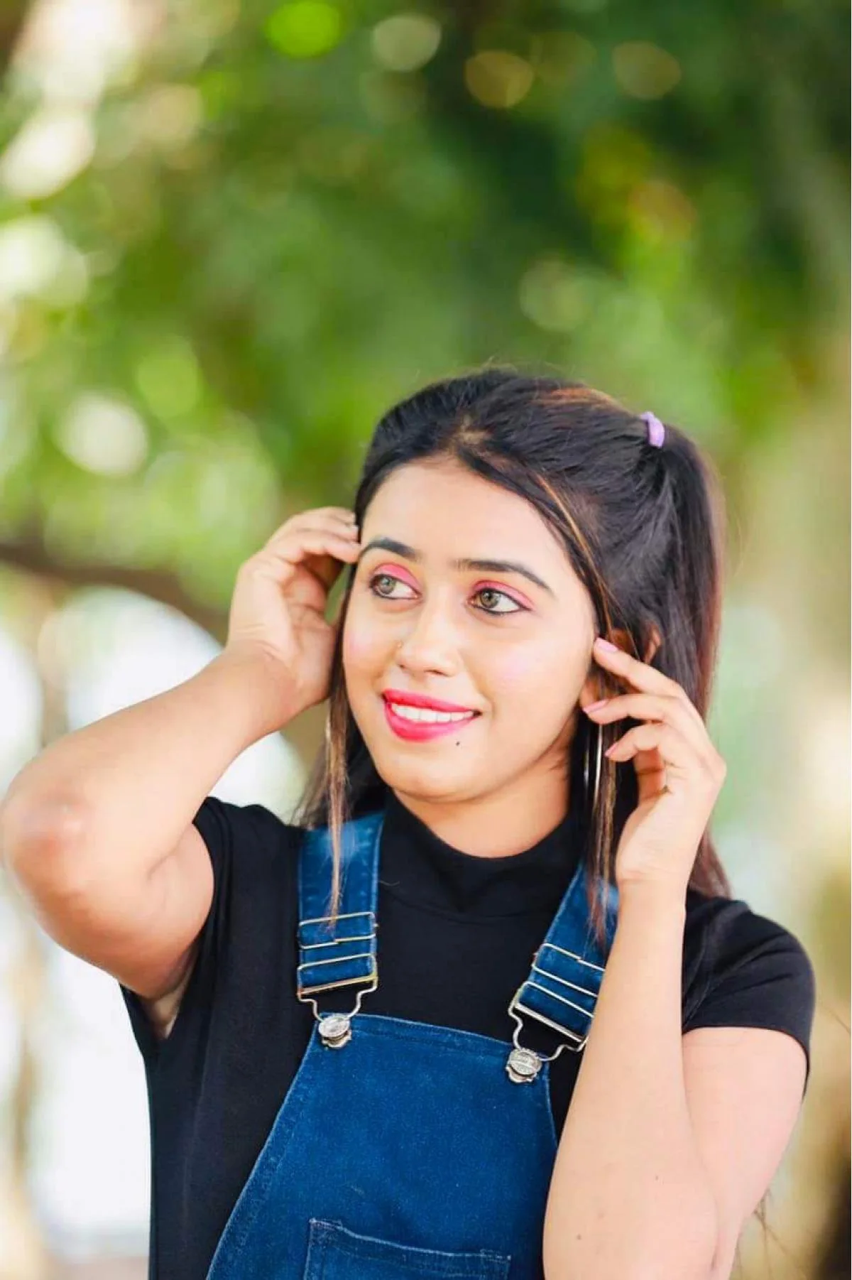 Upcoming Model  - Sri Lankan Photoshoot Gallery (4)