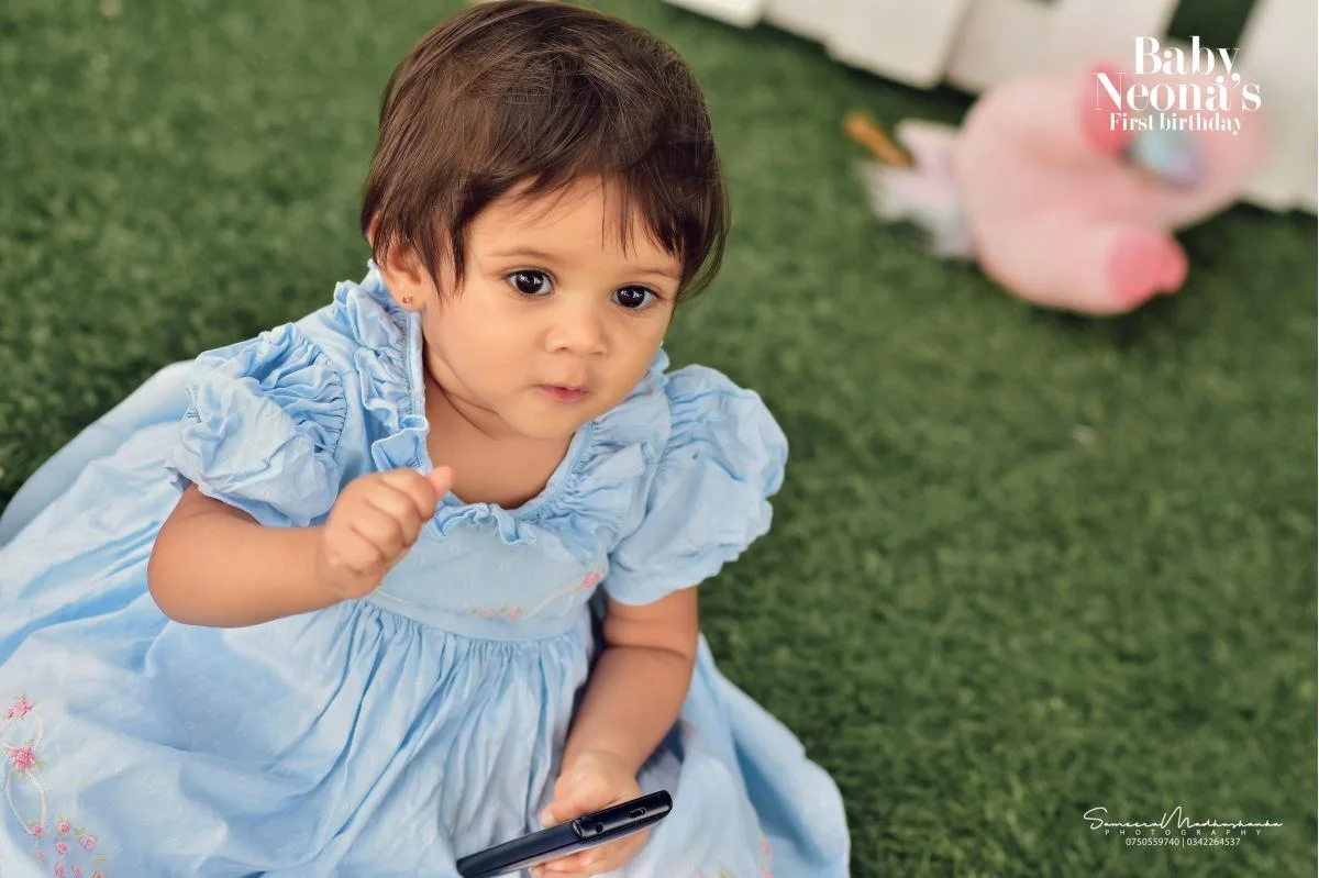 Natzu Turns One - Sri Lankan Photoshoot Gallery (8)