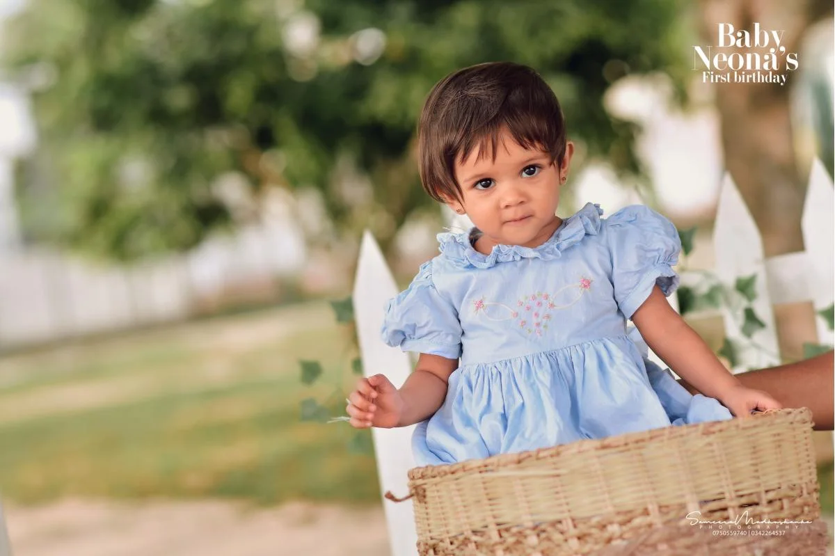Natzu Turns One - Sri Lankan Photoshoot Gallery (5)