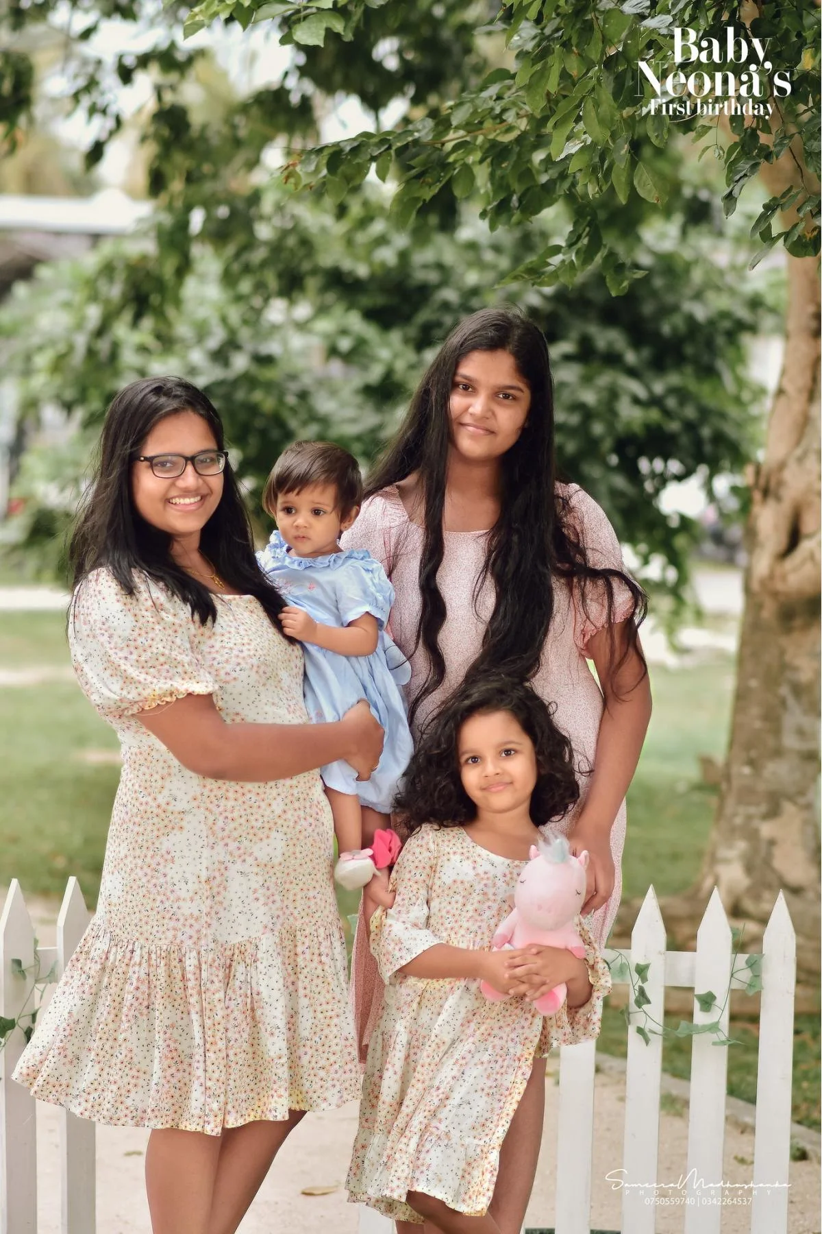Natzu Turns One - Sri Lankan Photoshoot Gallery (2)
