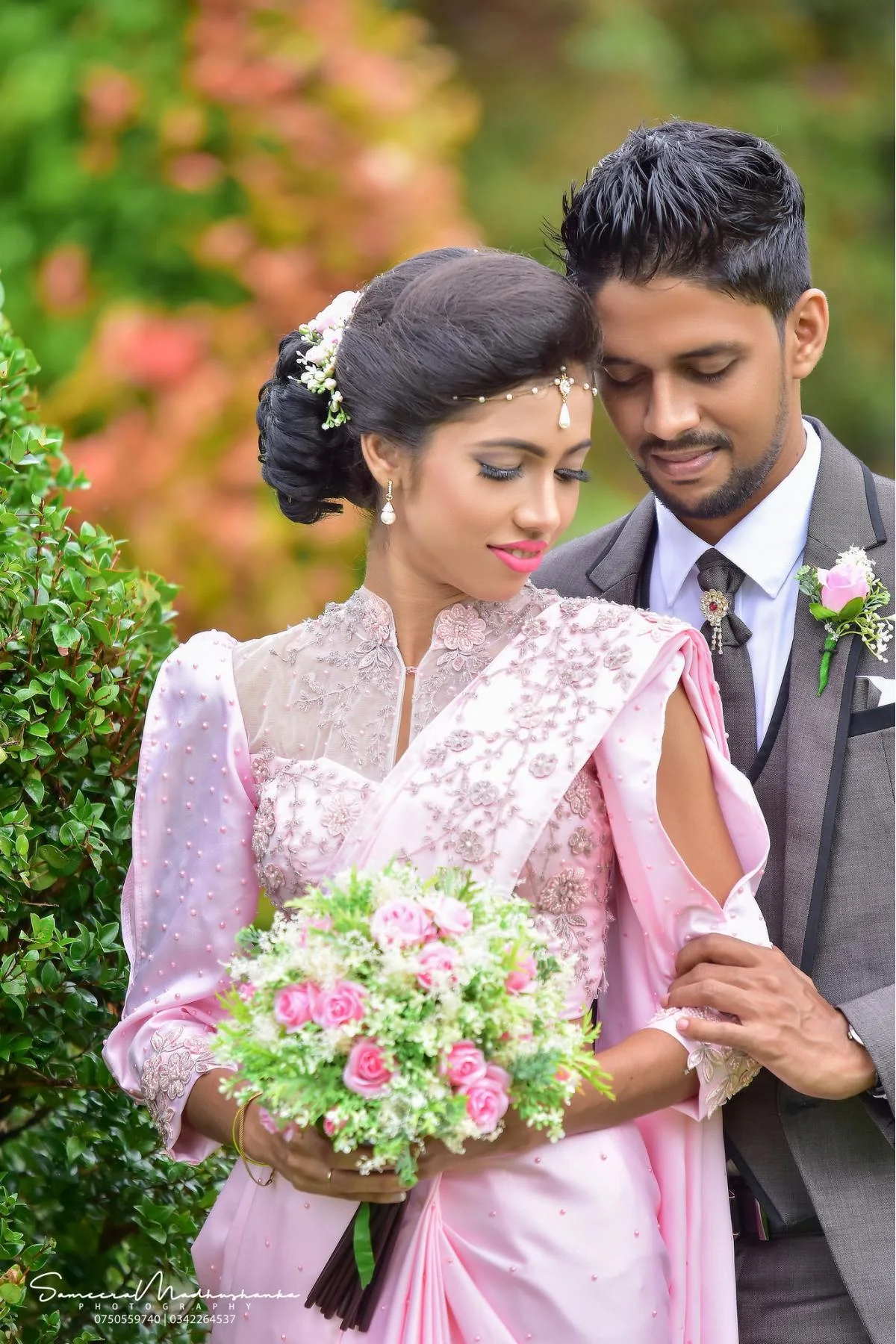 Thanuji & Tharindu - Sri Lankan Photoshoot Gallery (5)