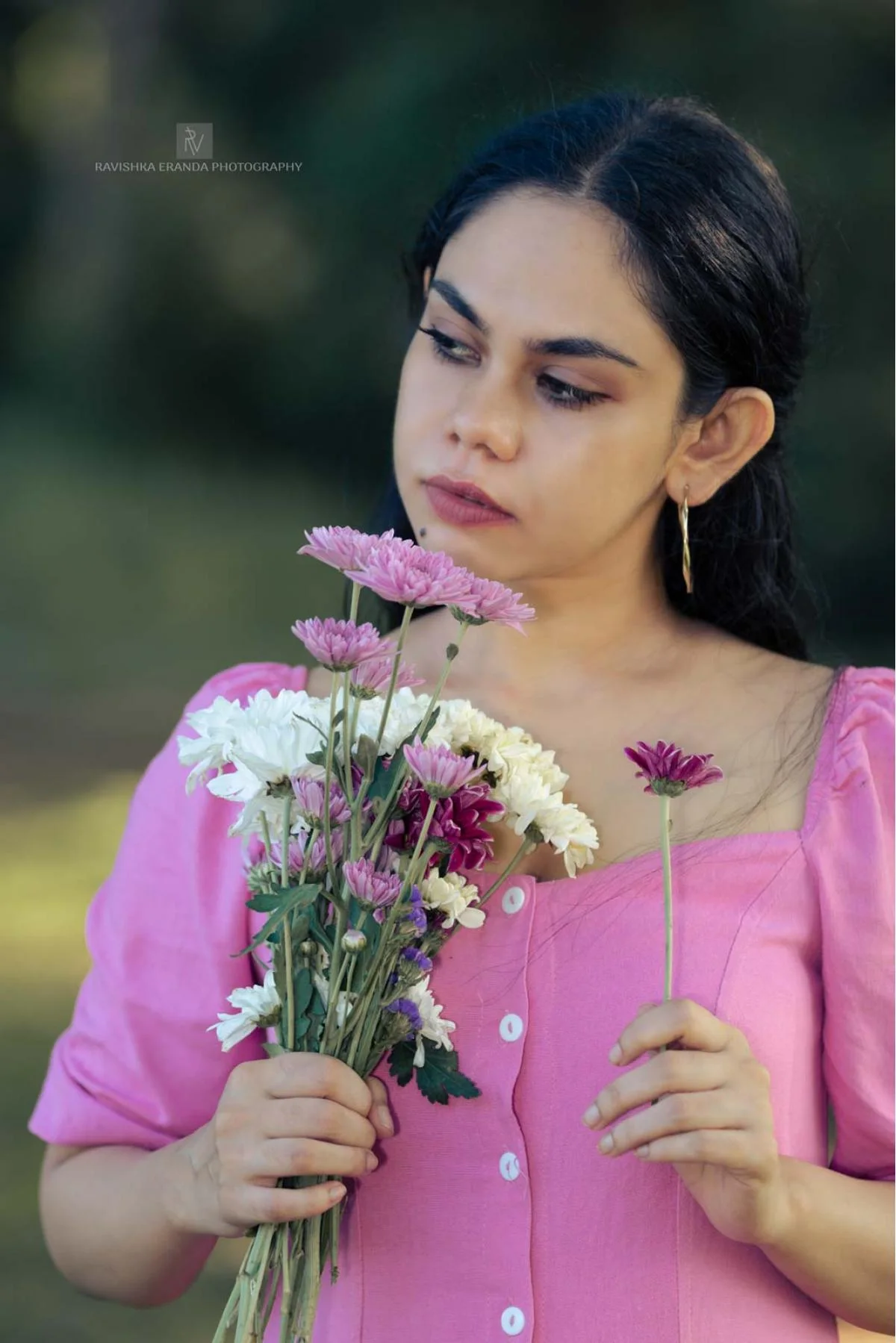 Sarala - Sri Lankan Photoshoot Gallery (2)