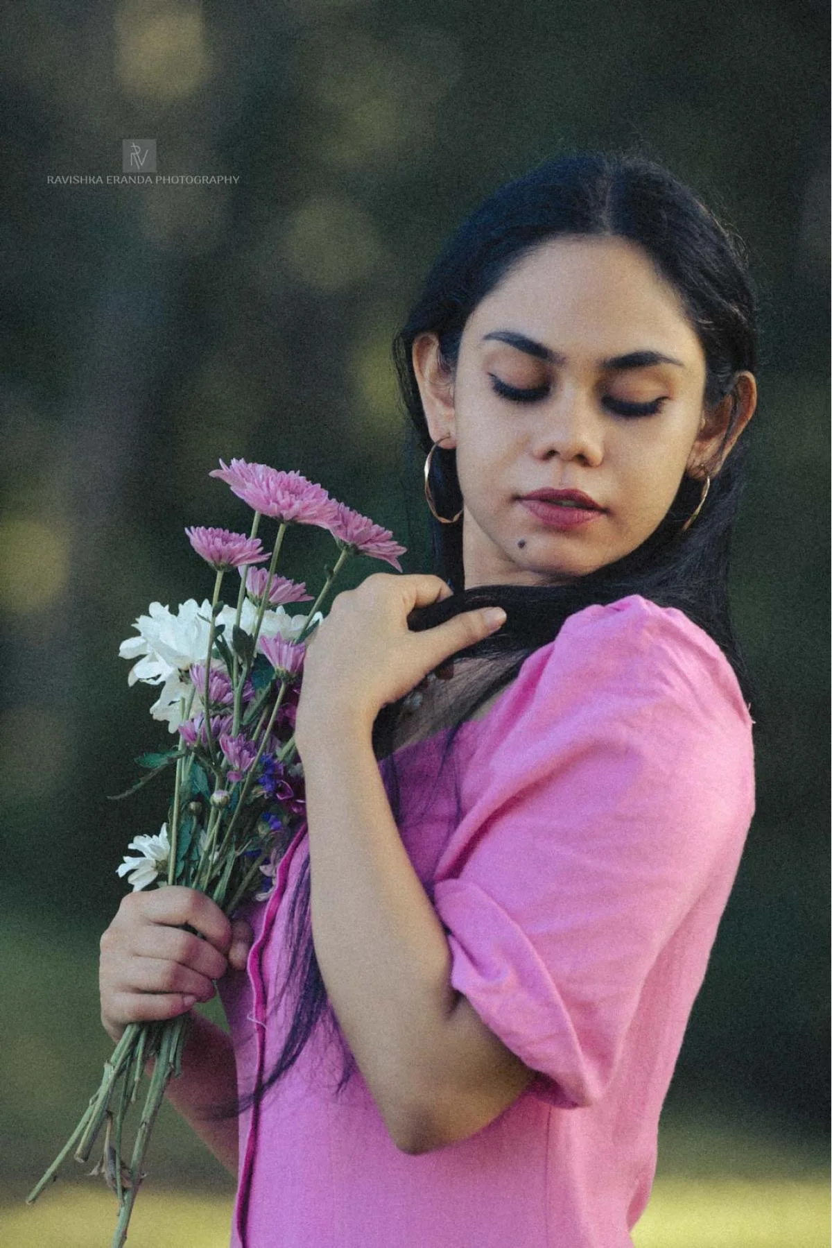 Sarala - Sri Lankan Photoshoot Gallery (4)