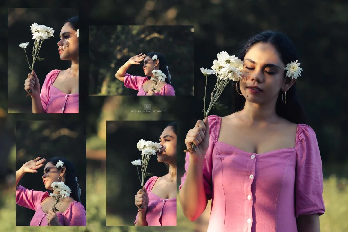 Sarala - Sri Lankan Photoshoot Gallery (8)