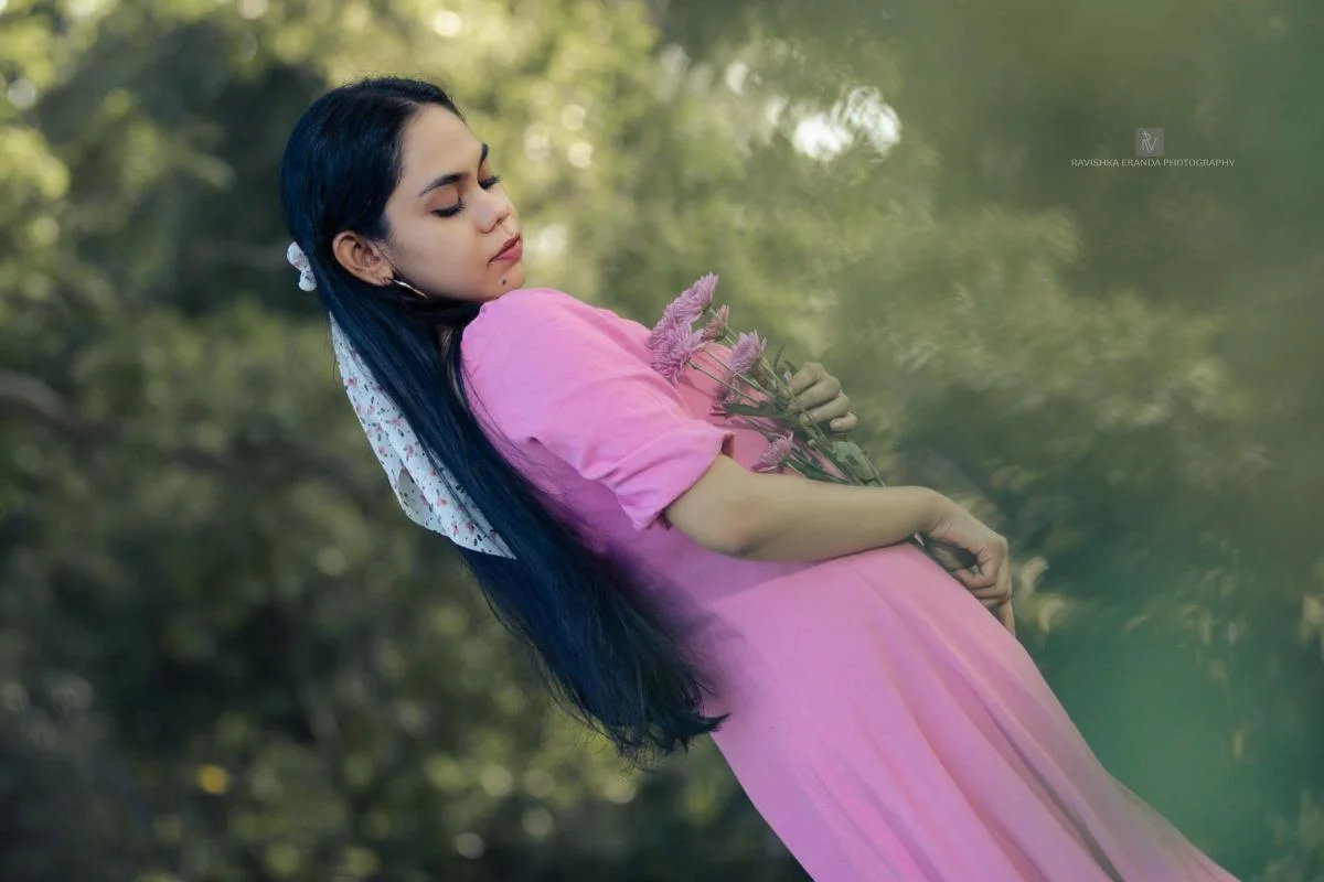 Sarala - Sri Lankan Photoshoot Gallery (9)