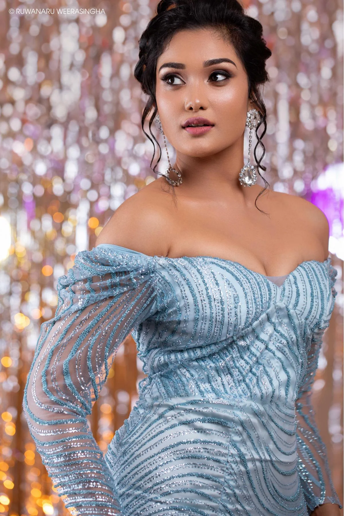 ISHANKA - Sri Lankan Photoshoot Gallery (2)