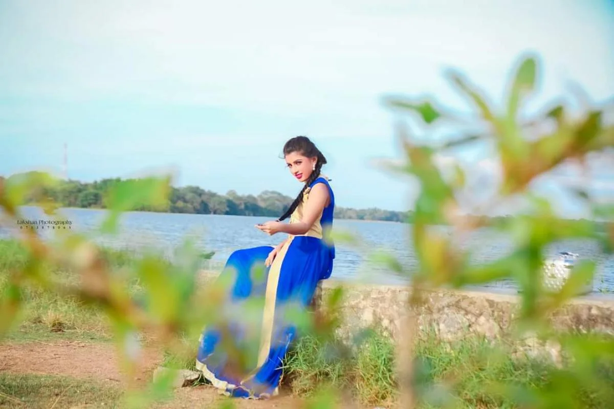 DARSHI - Sri Lankan Photoshoot Gallery (2)