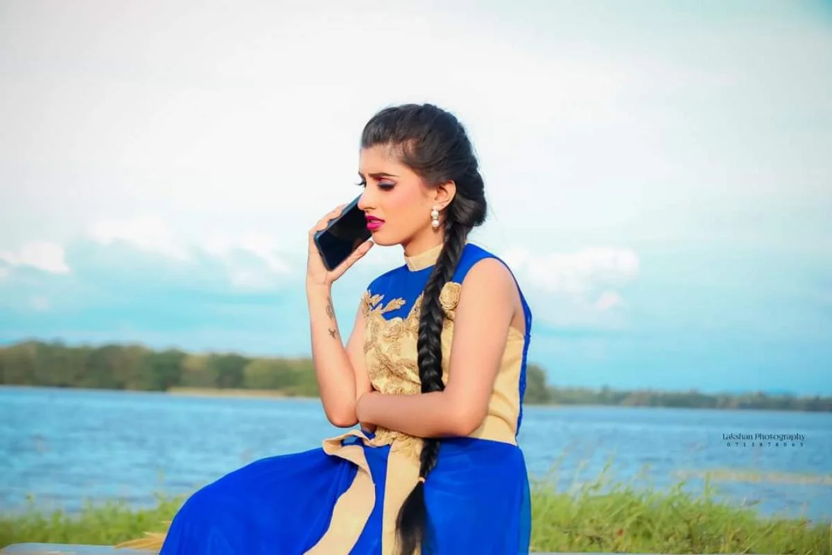 DARSHI - Sri Lankan Photoshoot Gallery (3)