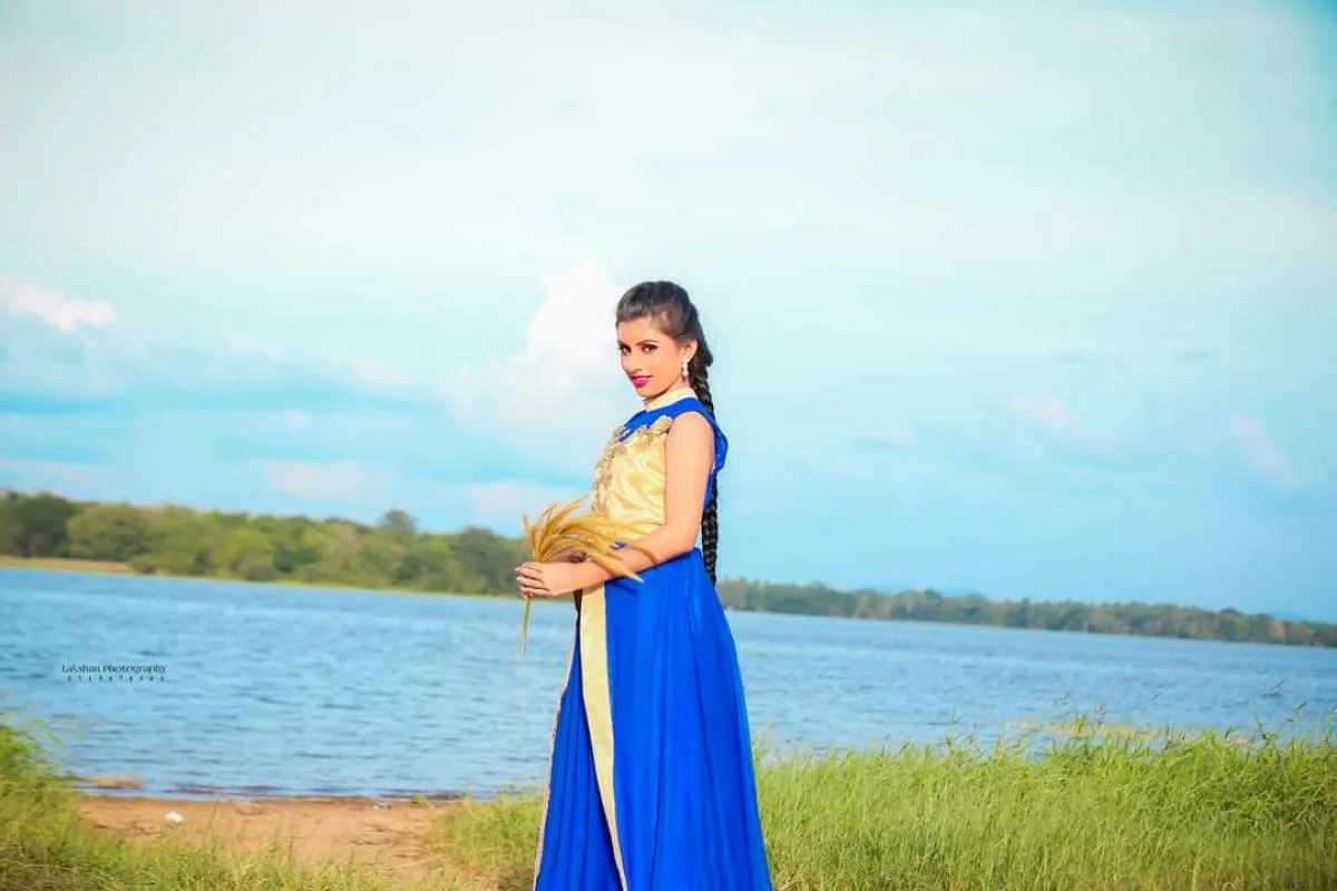DARSHI - Sri Lankan Photoshoot Gallery (4)