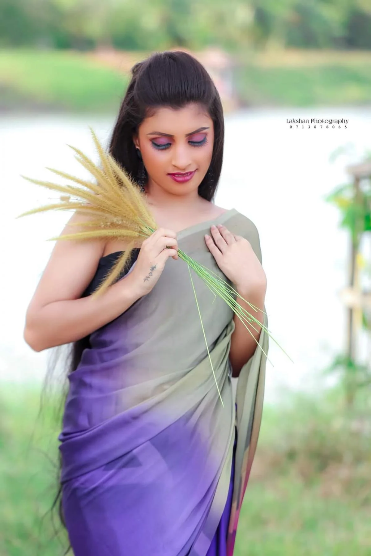 DARSHI - Sri Lankan Photoshoot Gallery (7)