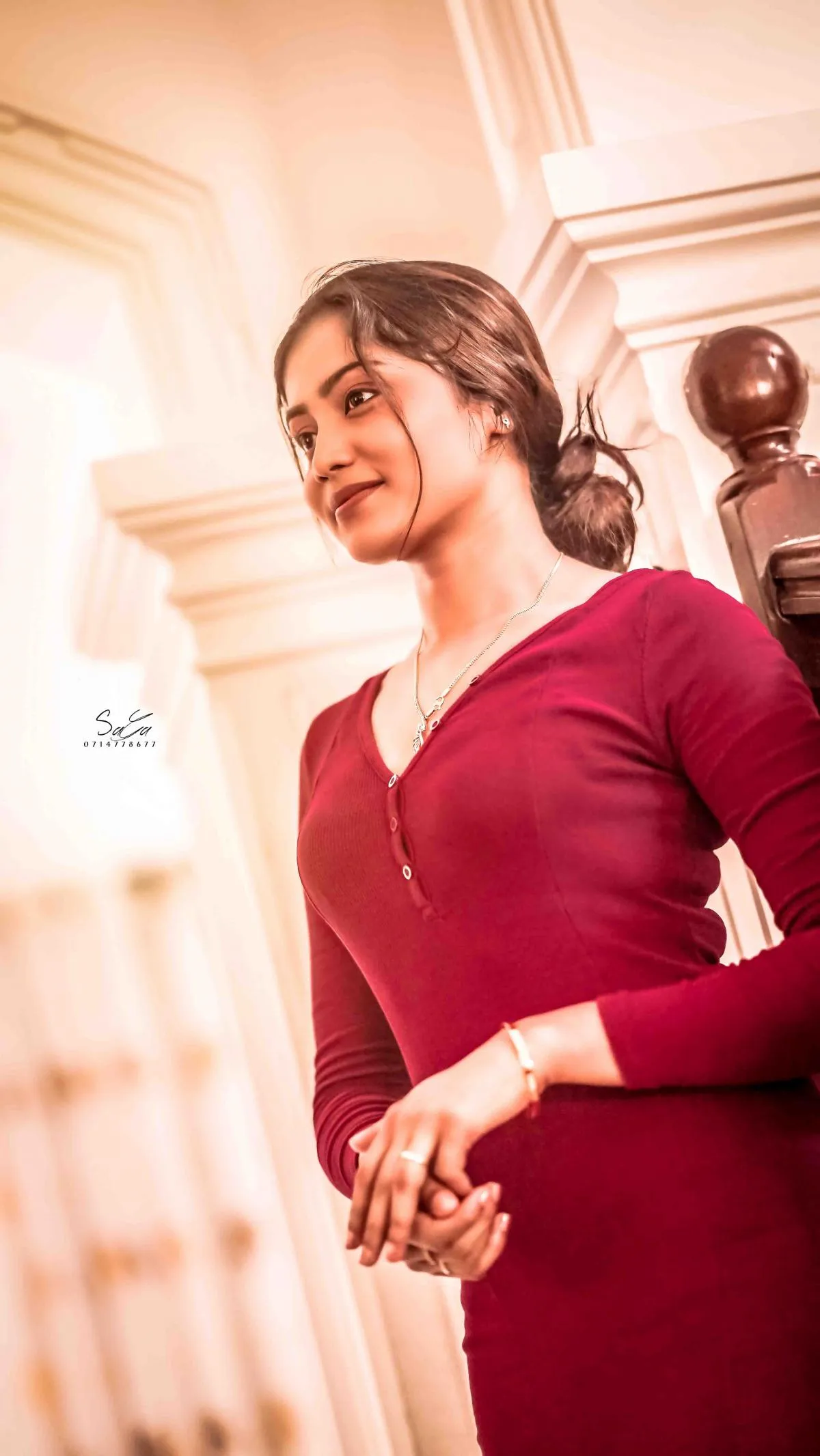 Chathusi - Sri Lankan Photoshoot Gallery (1)