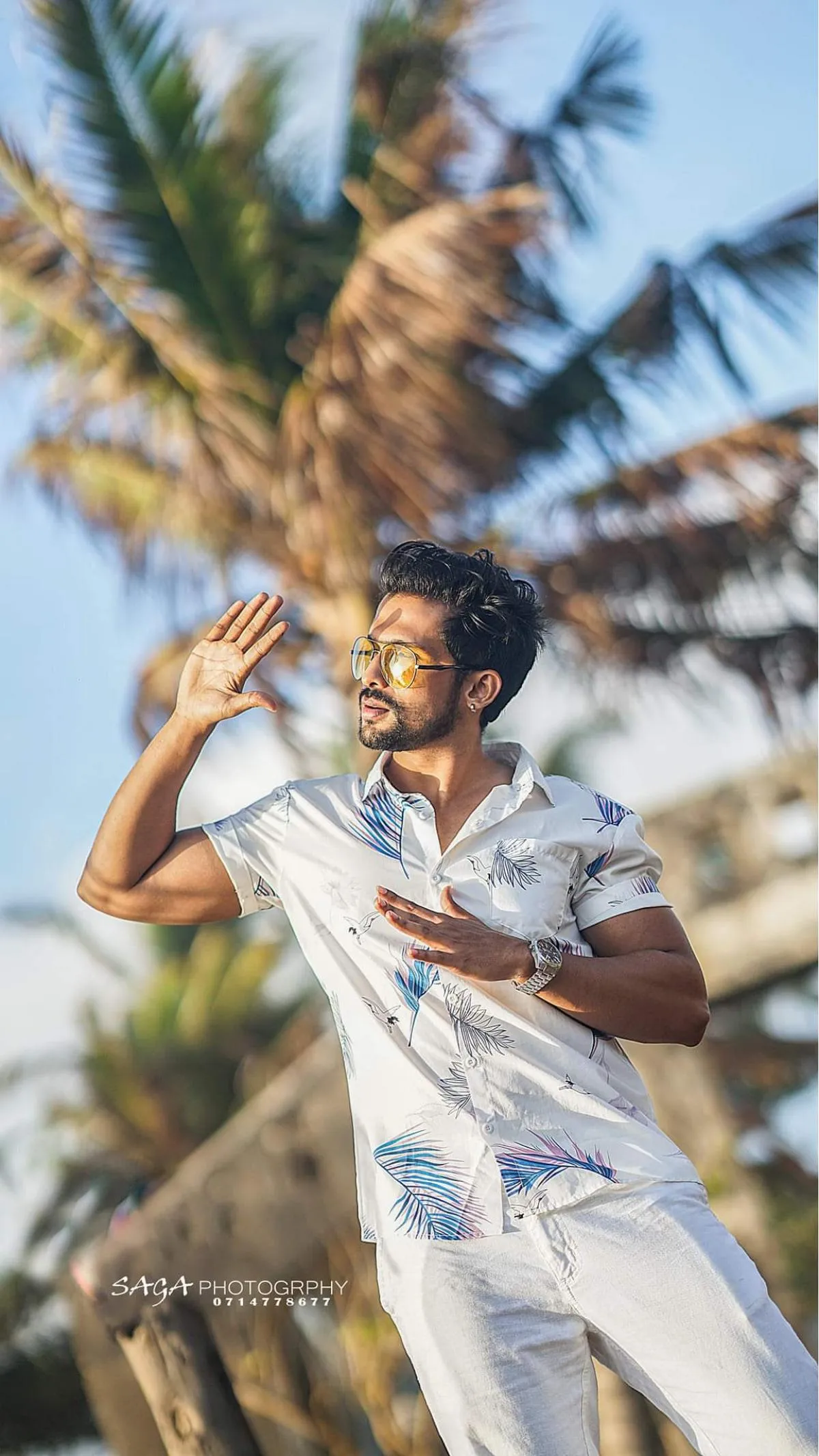 NIPUN - Sri Lankan Photoshoot Gallery (1)