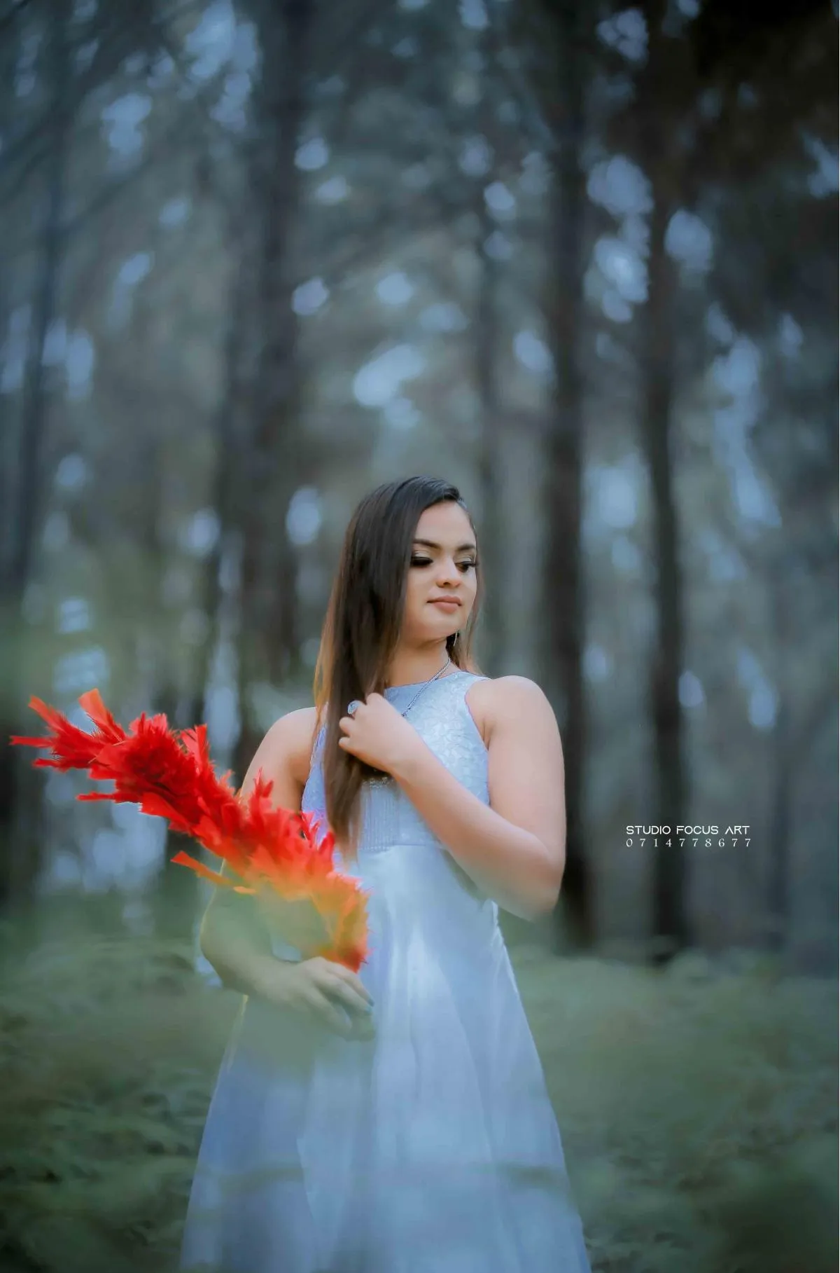 DILSHANI - Sri Lankan Photoshoot Gallery (1)