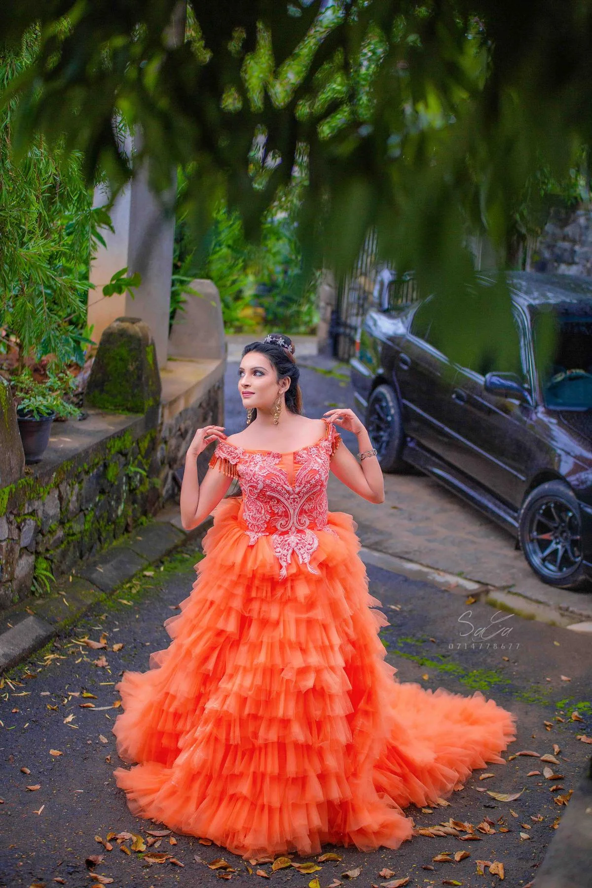 DILMI - Sri Lankan Photoshoot Gallery (2)