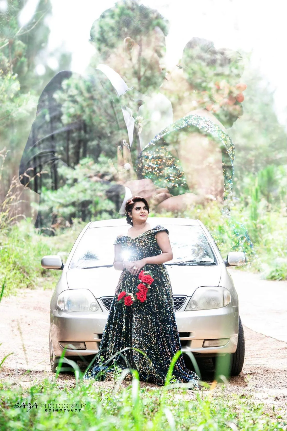 Chalitha & Samitha  - Sri Lankan Photoshoot Gallery (3)