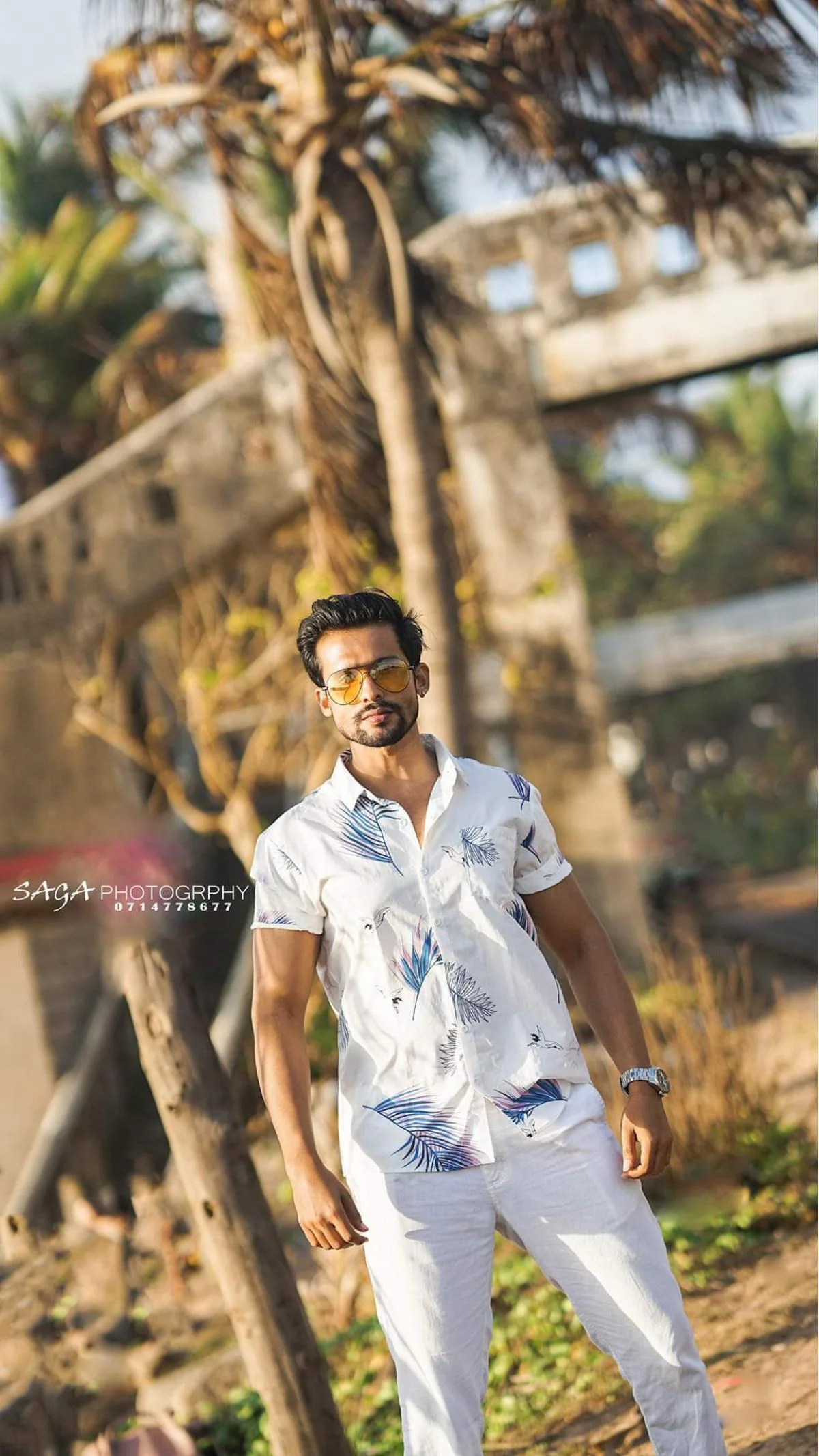NIPUN - Sri Lankan Photoshoot Gallery (2)