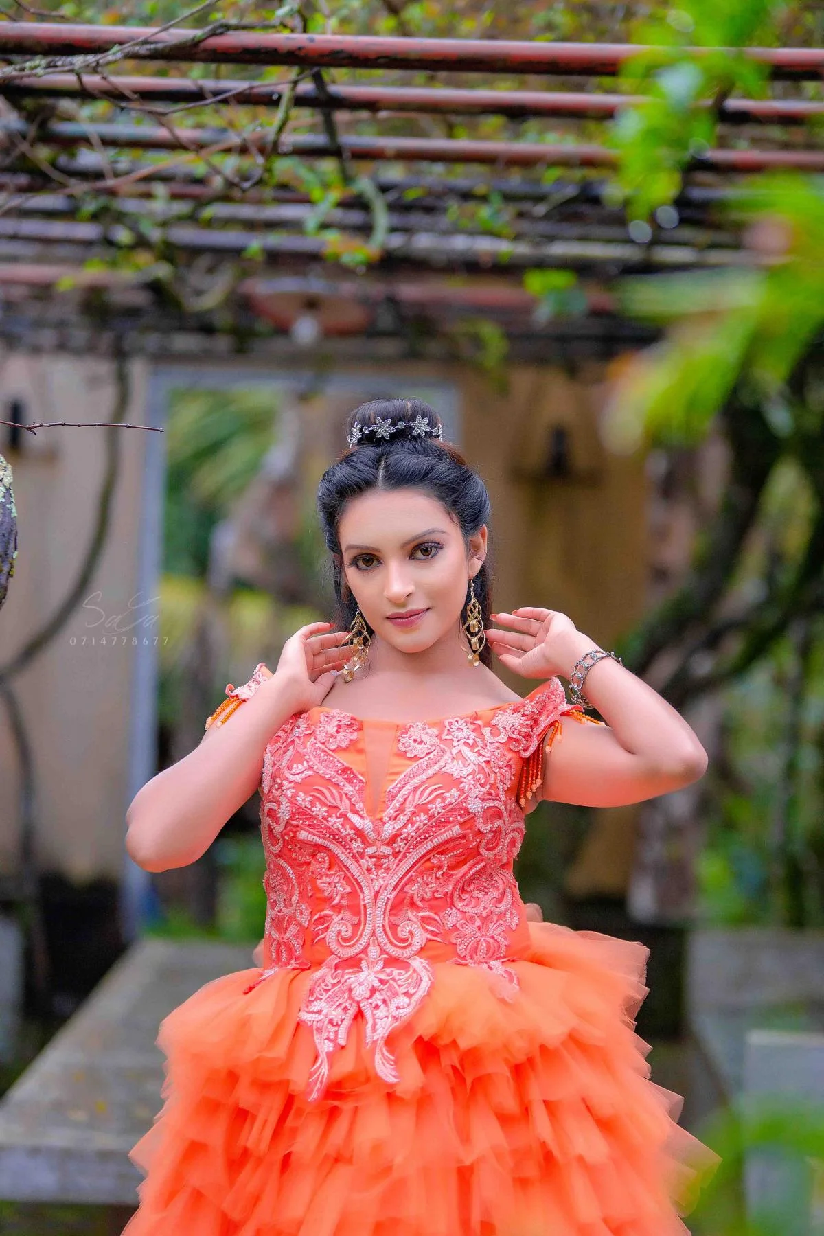 DILMI - Sri Lankan Photoshoot Gallery (3)