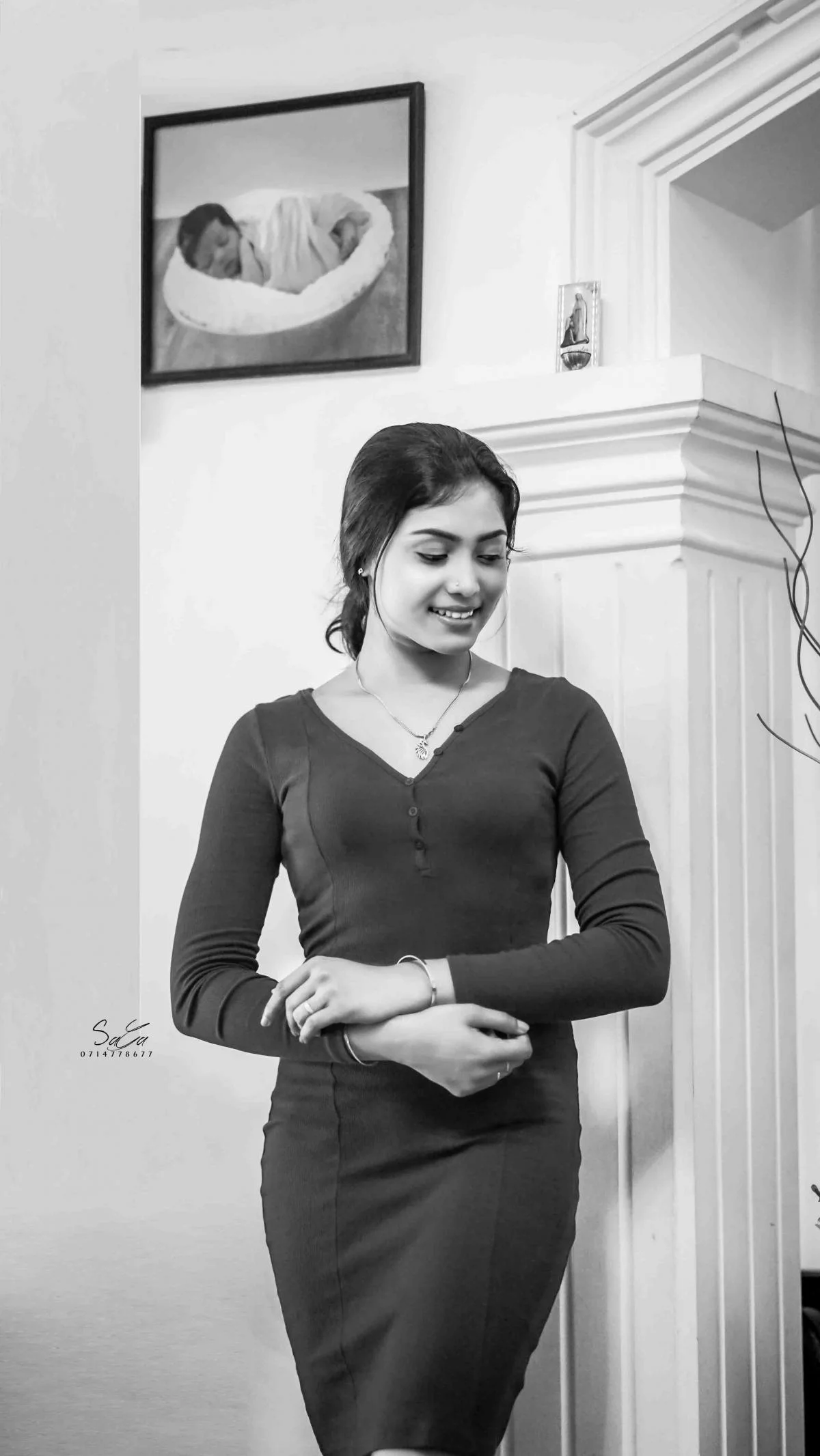 Chathusi - Sri Lankan Photoshoot Gallery (3)