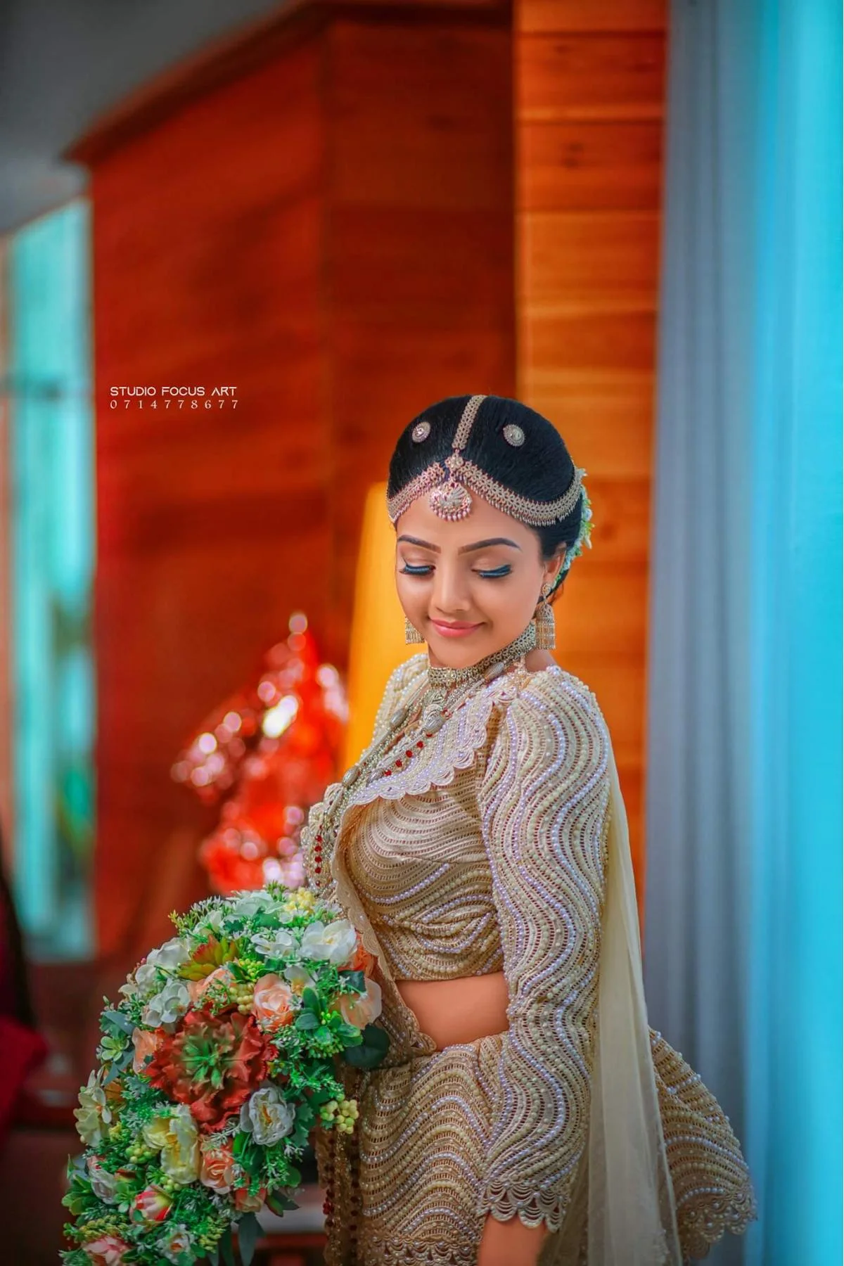 Nethma & Sajith - Sri Lankan Photoshoot Gallery (3)