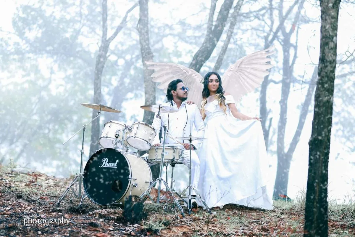Dilka & Dilki  - Sri Lankan Photoshoot Gallery (4)