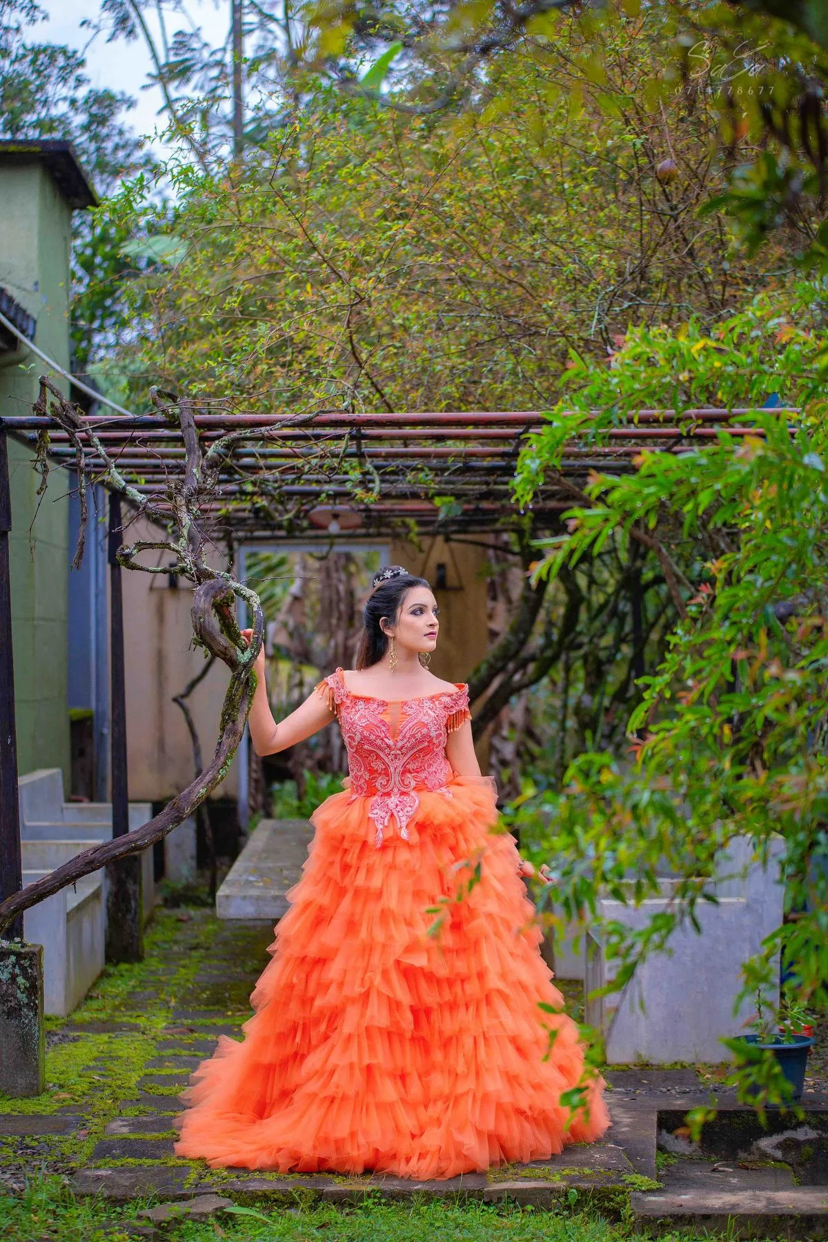 DILMI - Sri Lankan Photoshoot Gallery (4)