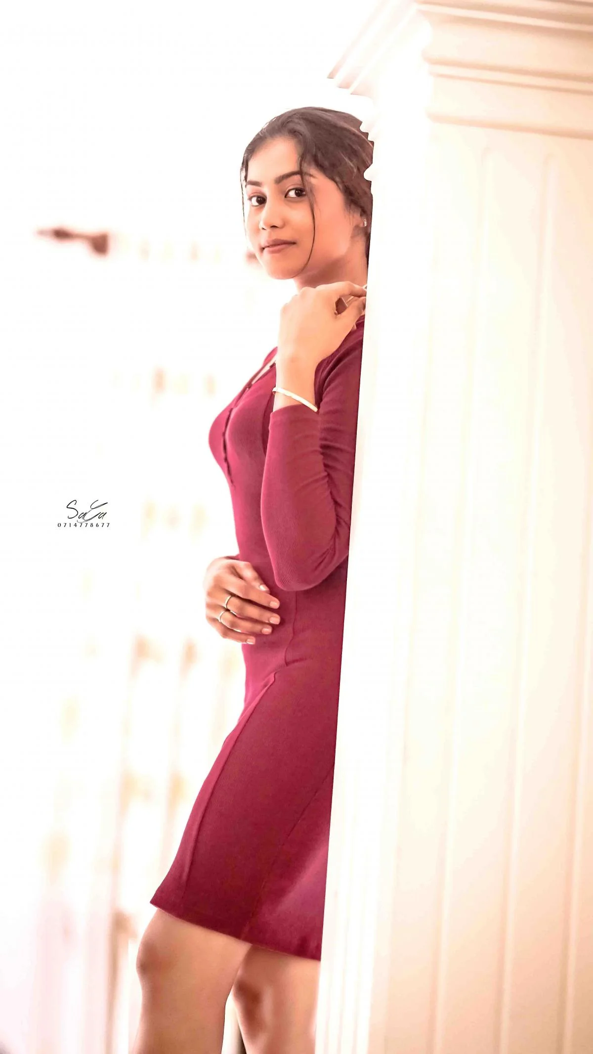 Chathusi - Sri Lankan Photoshoot Gallery (4)