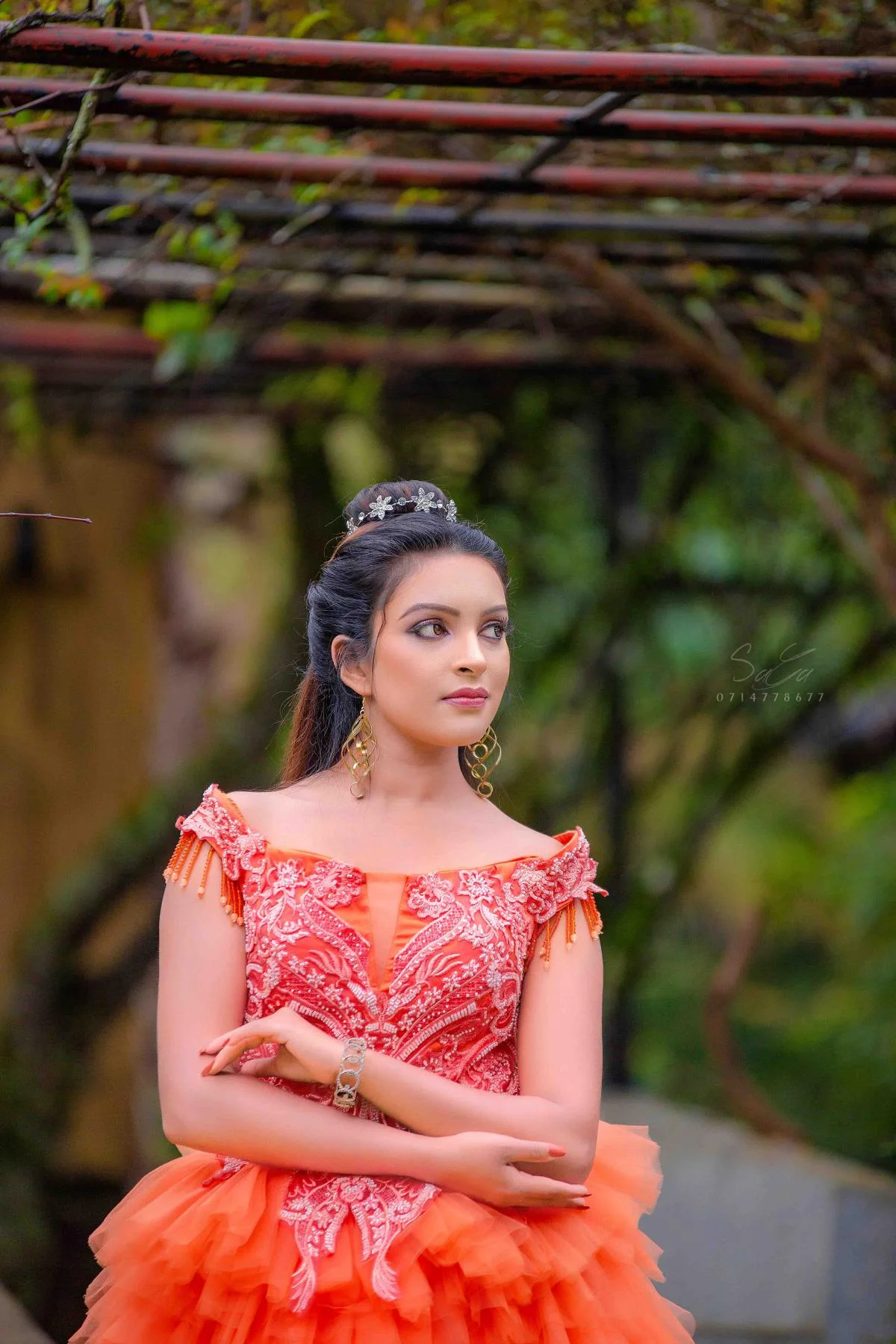 DILMI - Sri Lankan Photoshoot Gallery (5)