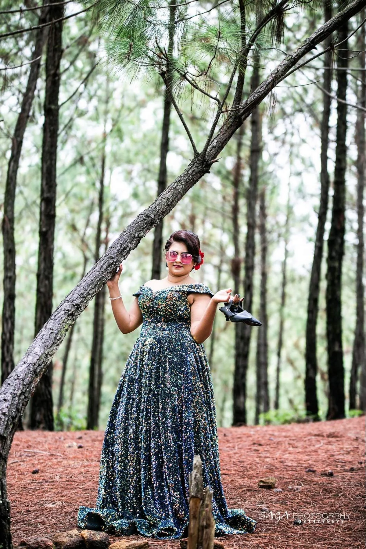 Chalitha & Samitha  - Sri Lankan Photoshoot Gallery (9)