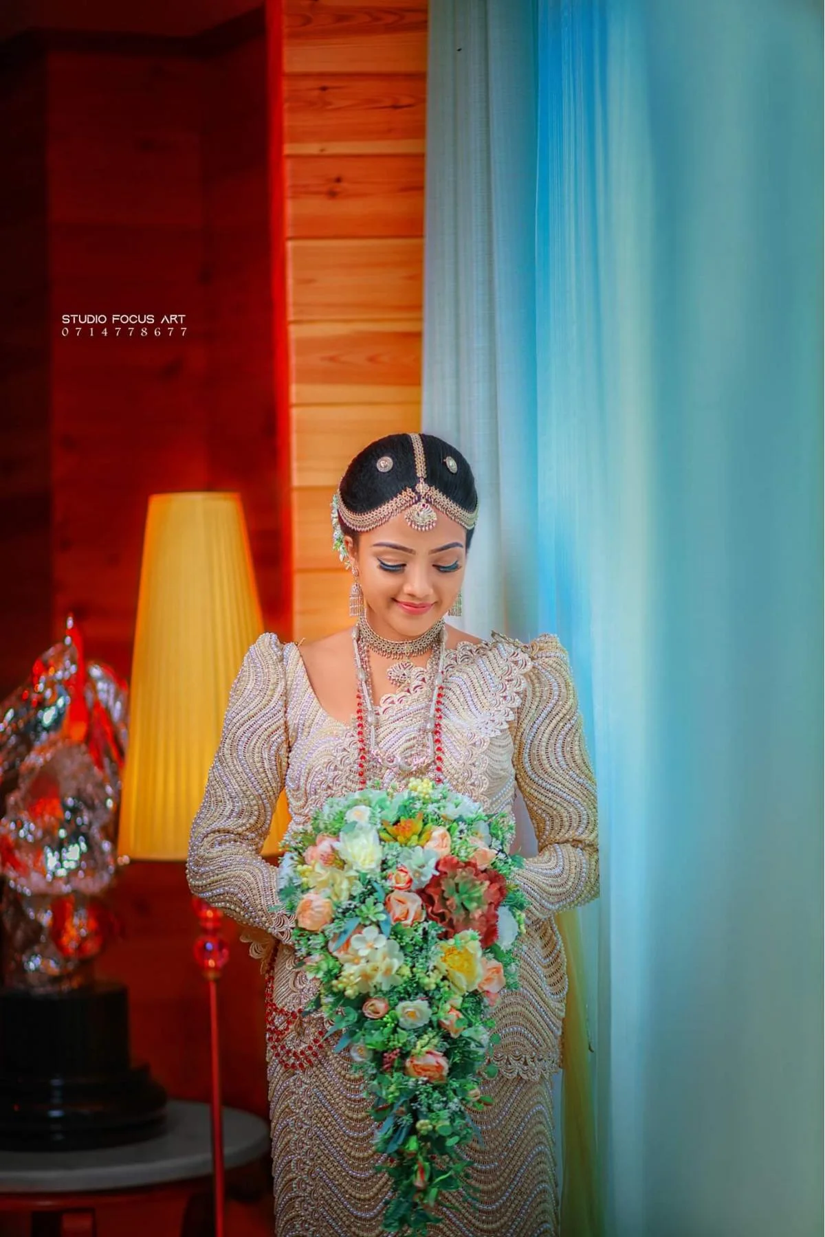 Nethma & Sajith - Sri Lankan Photoshoot Gallery (5)