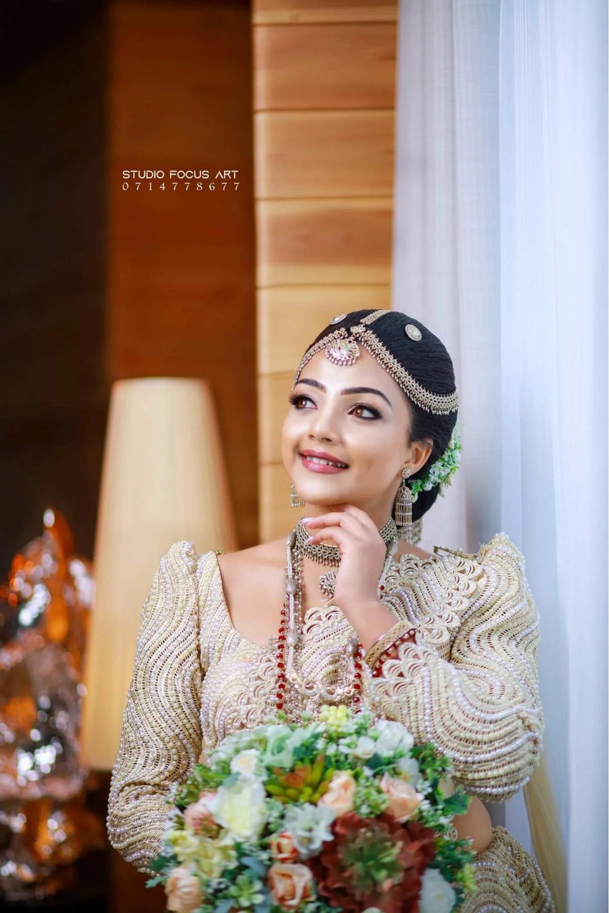 Nethma & Sajith - Sri Lankan Photoshoot Gallery (7)