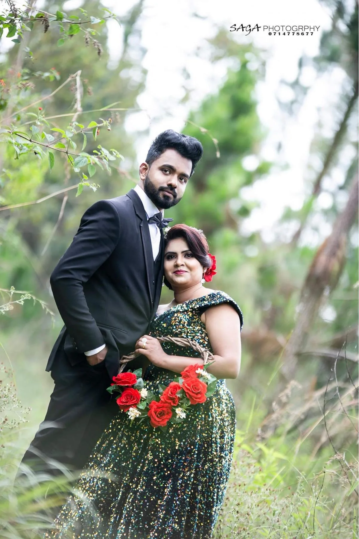 Chalitha & Samitha  - Sri Lankan Photoshoot Gallery (12)