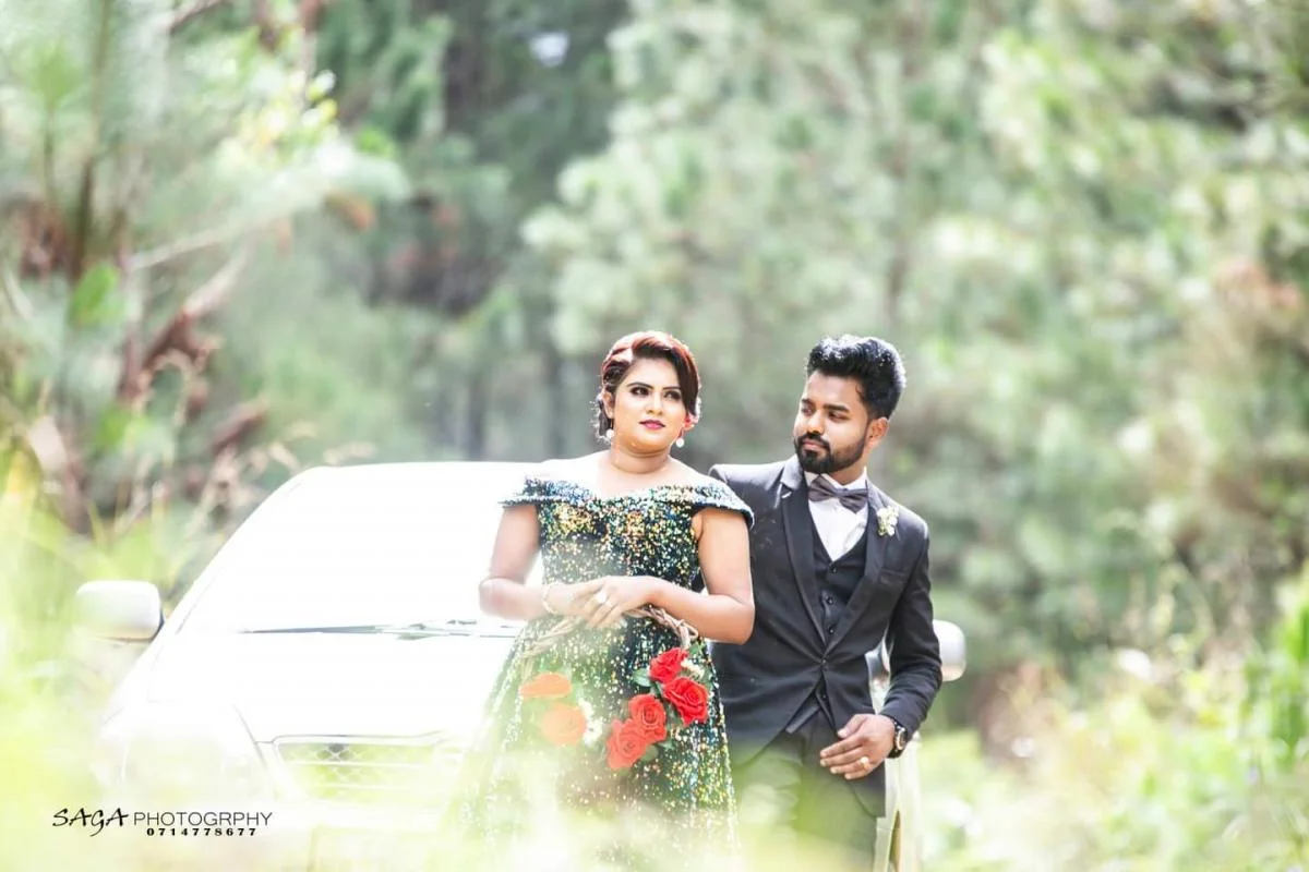 Chalitha & Samitha  - Sri Lankan Photoshoot Gallery (14)