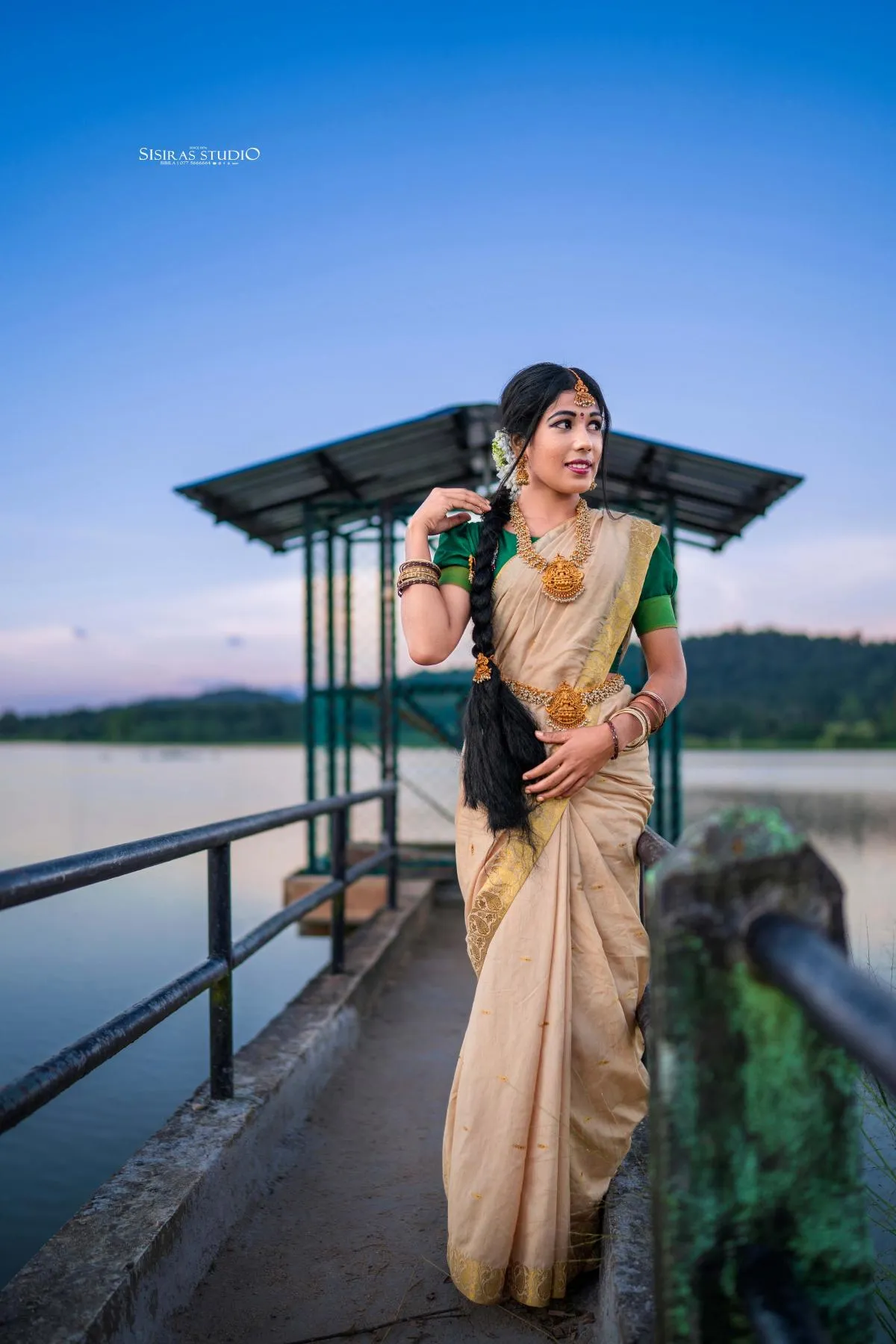 Nandu & Pavi - Sri Lankan Photoshoot Gallery (1)