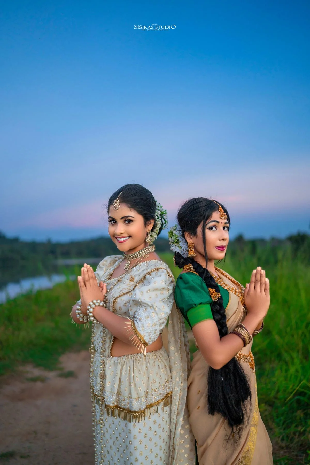 Nandu & Pavi - Sri Lankan Photoshoot Gallery (3)