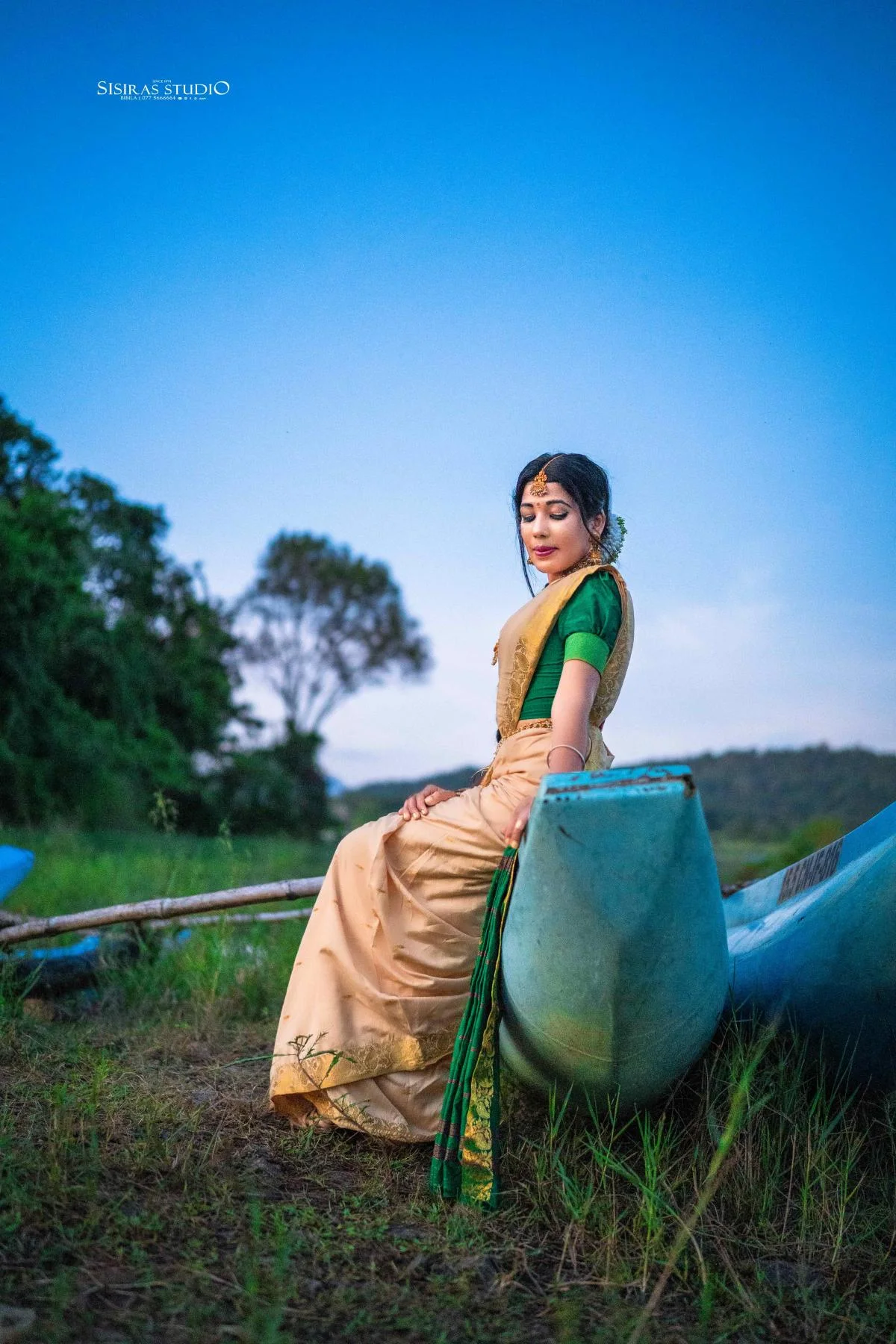 Nandu & Pavi - Sri Lankan Photoshoot Gallery (5)