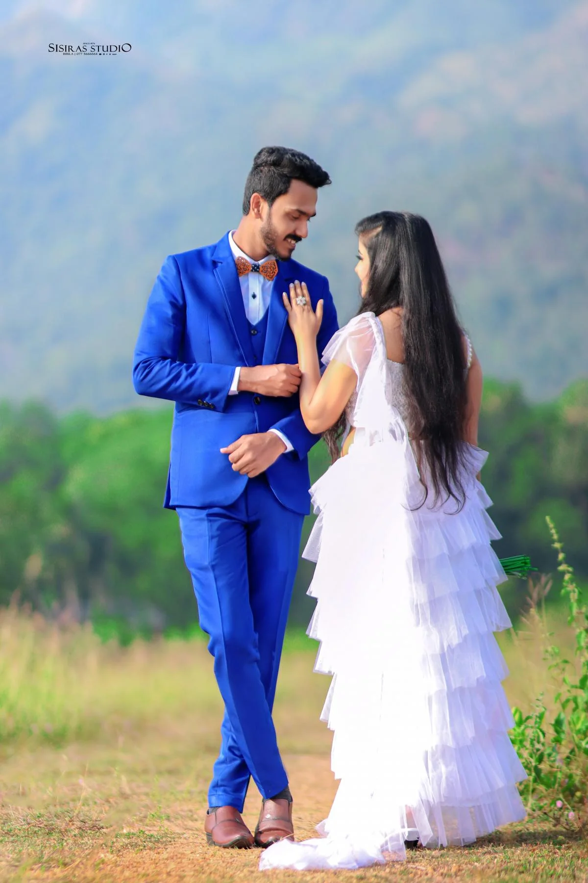 PRAGEETH & PAVITHRA - Sri Lankan Photoshoot Gallery (7)