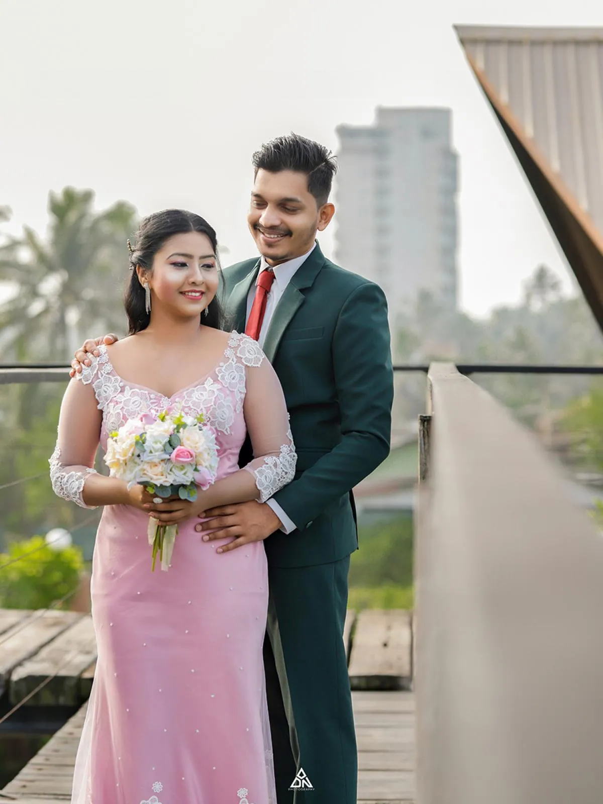 RAJEEWA & SANDAMI - Sri Lankan Photoshoot Gallery (1)