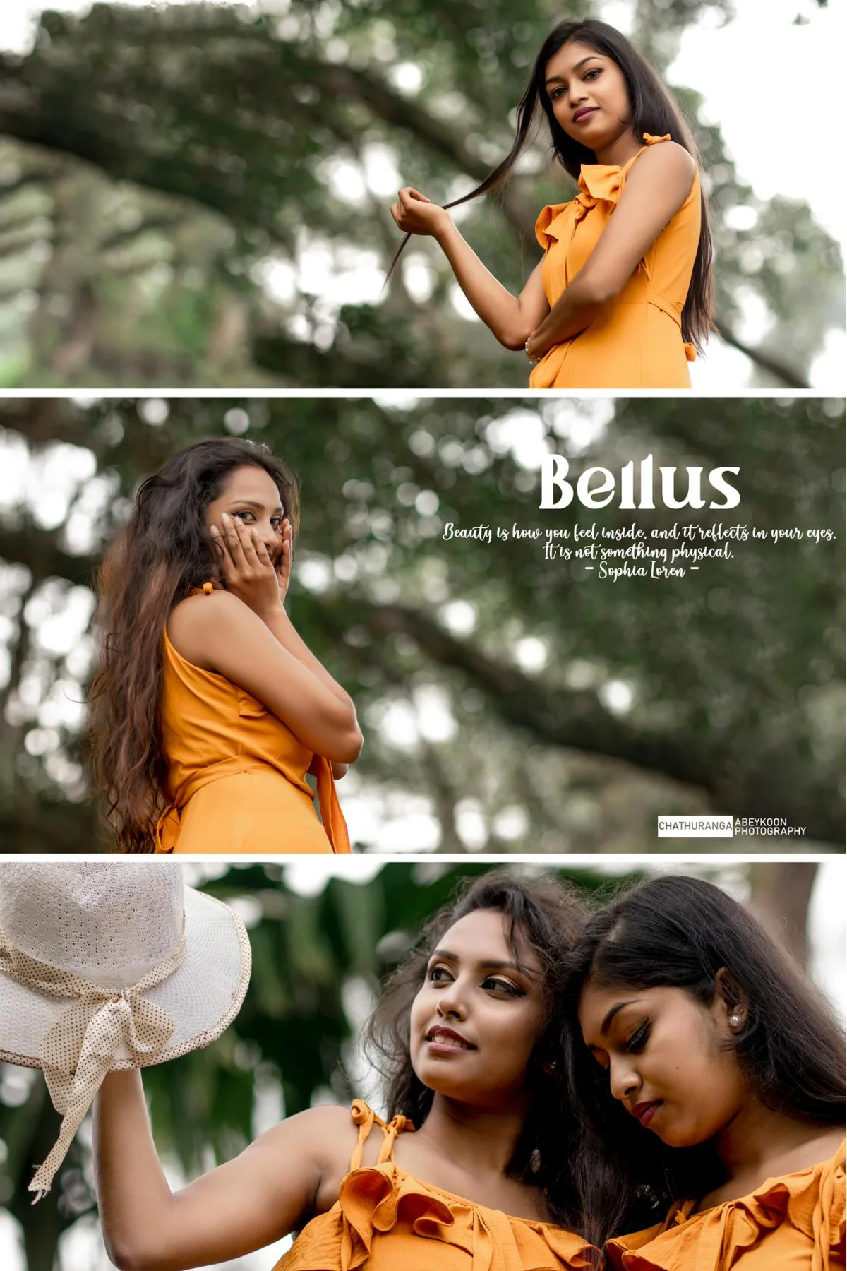 Bellus  - Sri Lankan Photoshoot Gallery (2)