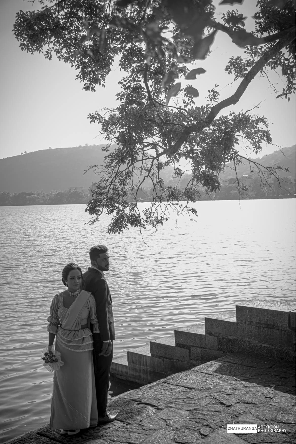 Madumadavi & Madushan - Sri Lankan Photoshoot Gallery (4)